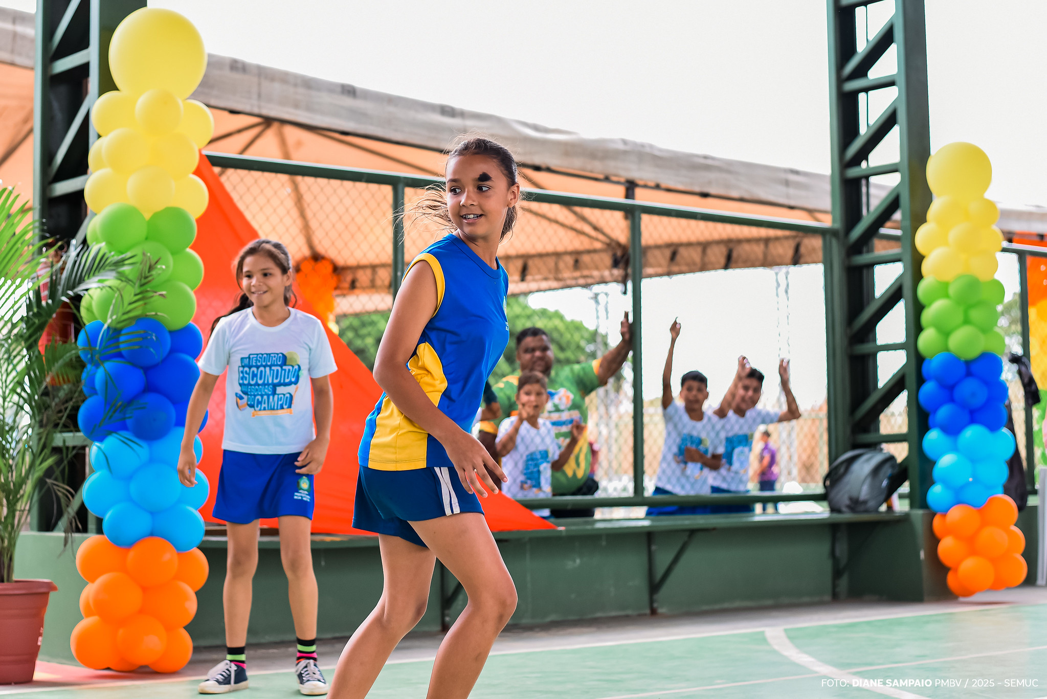 1764996204 682 7o Festival das Escolas do Campo celebra esporte e confraternizacao