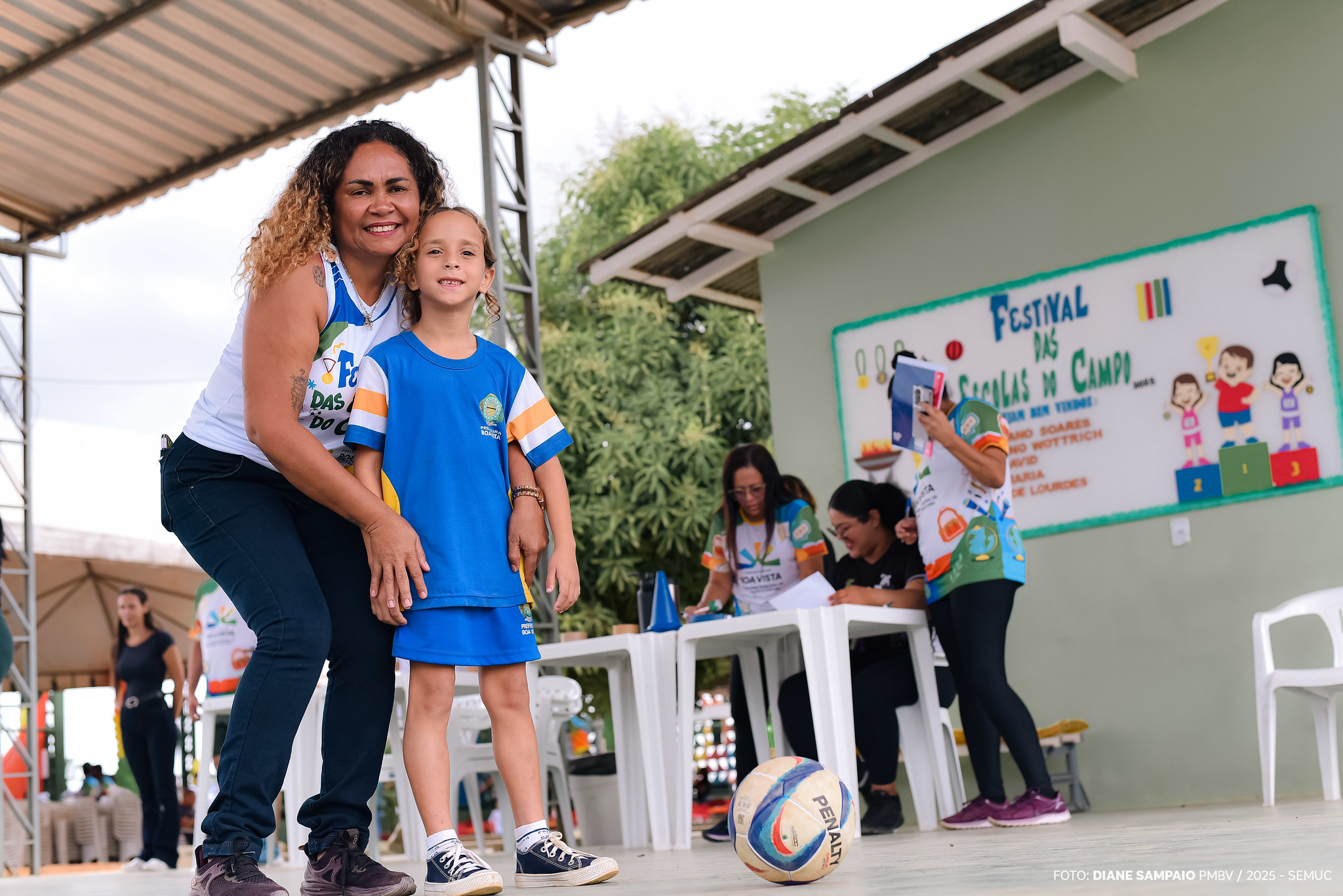 1764996204 704 7o Festival das Escolas do Campo celebra esporte e confraternizacao