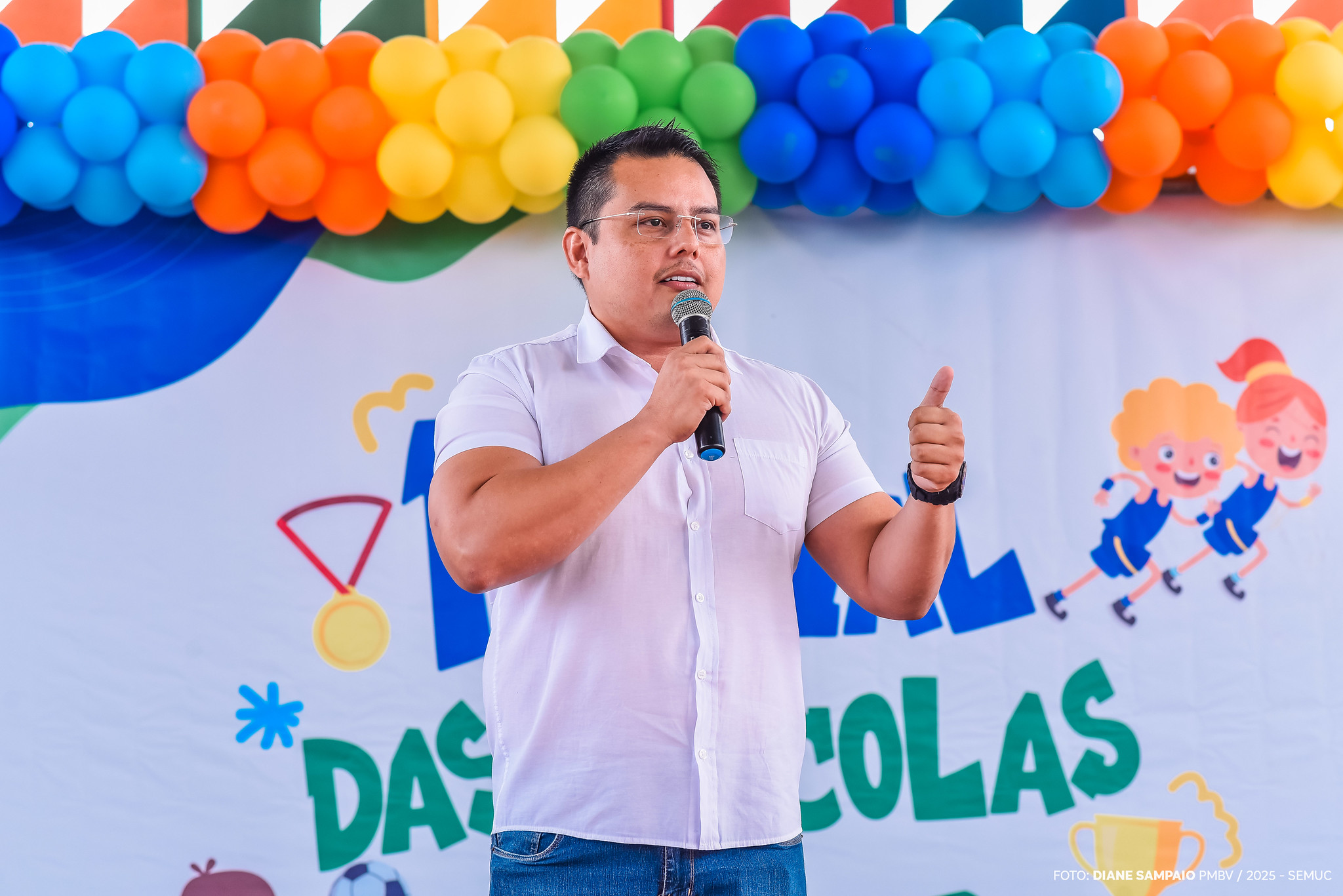 1764996204 98 7o Festival das Escolas do Campo celebra esporte e confraternizacao