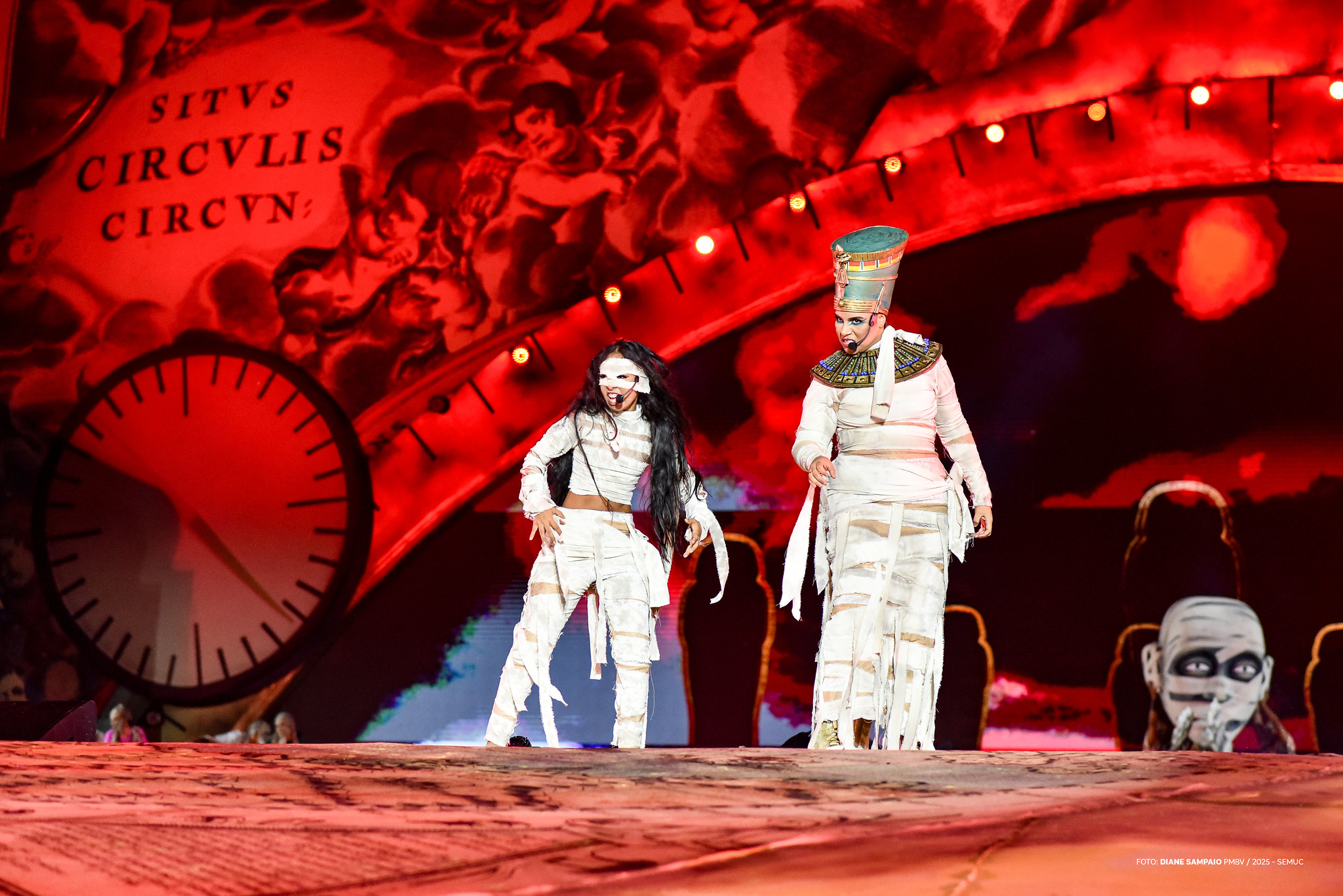 1765155333 331 Natal da Paz 2025 opera narra nascimento pelos Reis Magos