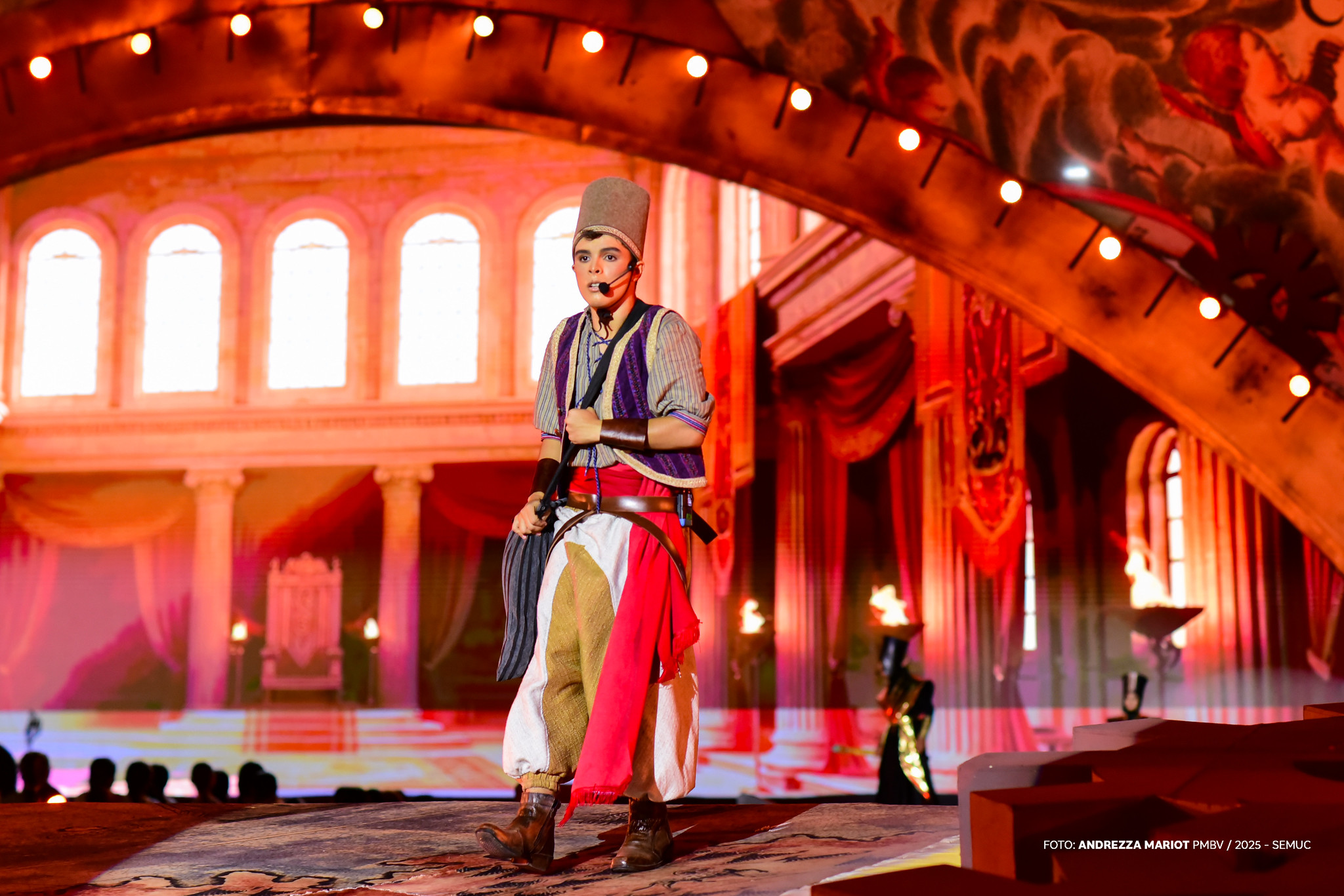 1765155333 844 Natal da Paz 2025 opera narra nascimento pelos Reis Magos