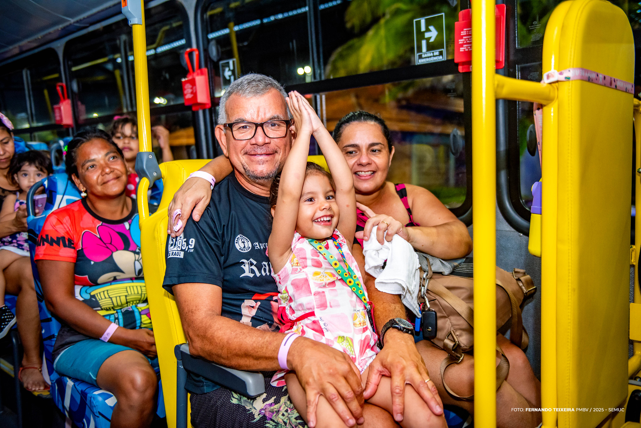 1765184246 207 Boa Vista celebra Natal com chegada do Expresso Natalino