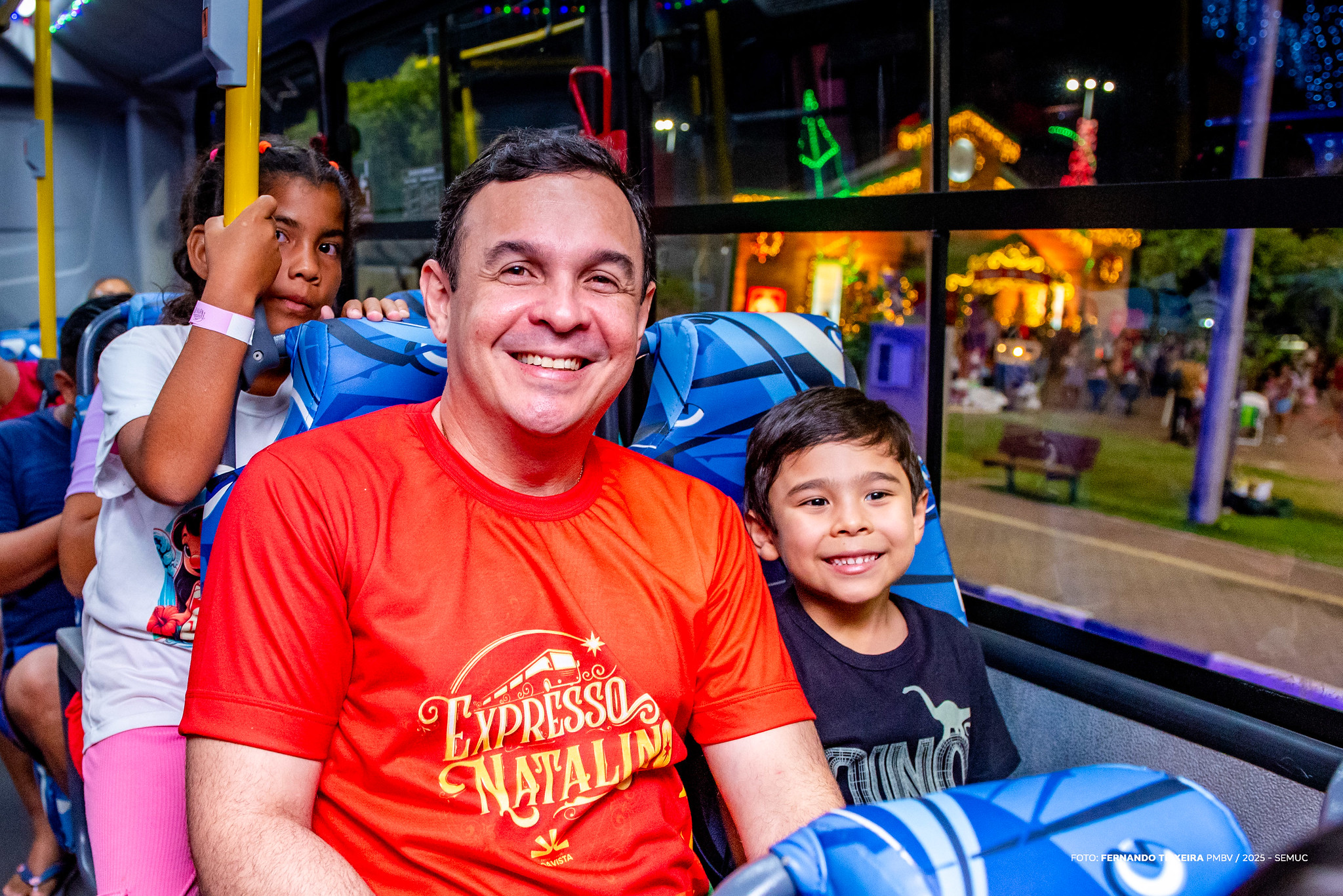 1765184246 366 Boa Vista celebra Natal com chegada do Expresso Natalino
