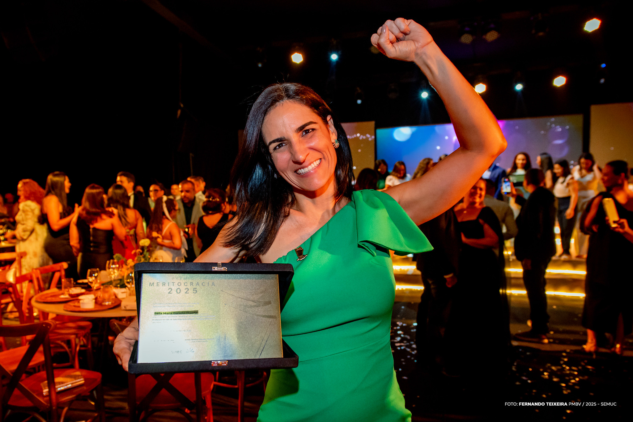 1765300110 701 Premio Meritocracia 12a edicao homenageia professores e bate recorde