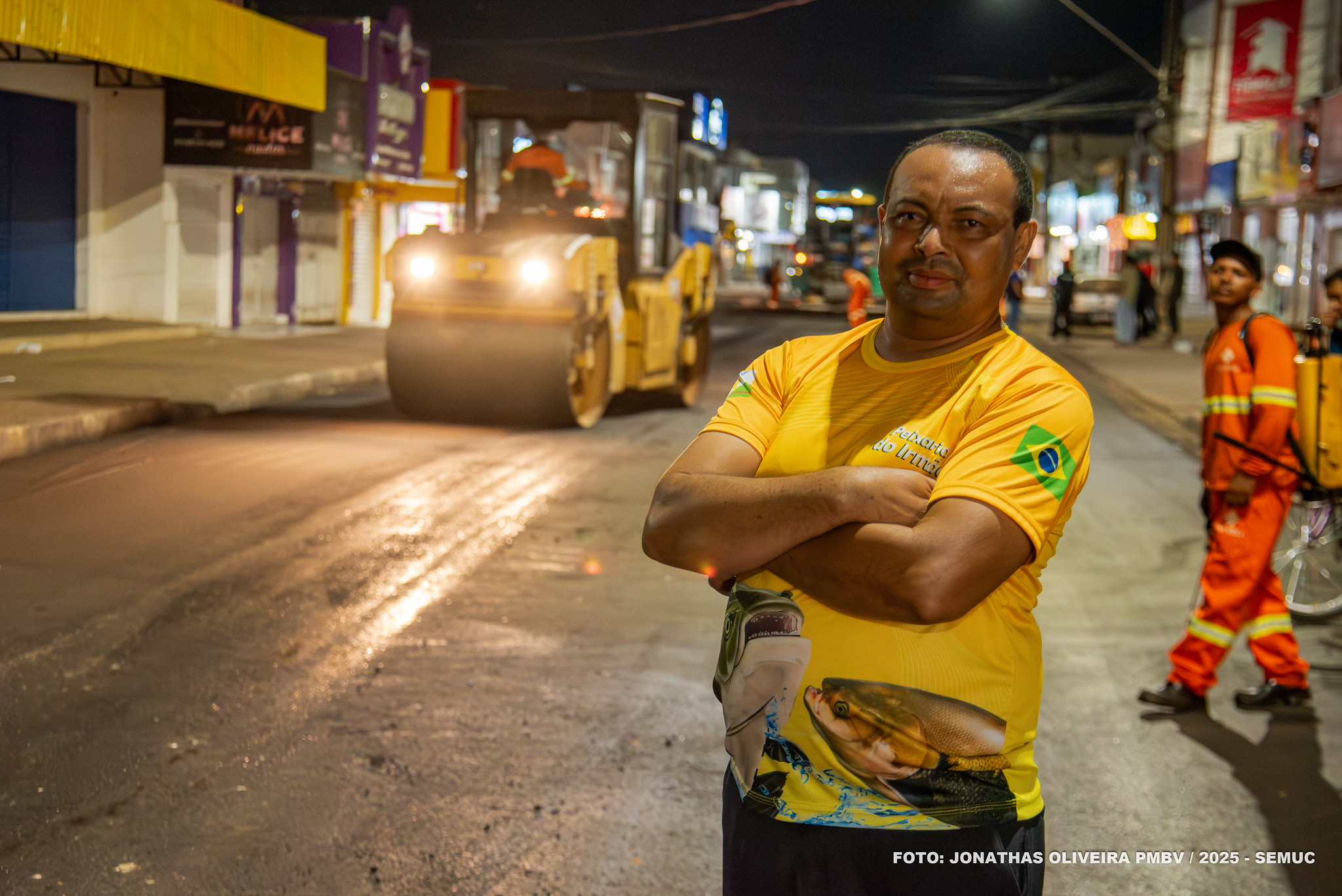 1765386844 786 Boa Vista recapeia 750m da Avenida General Ataide Teive