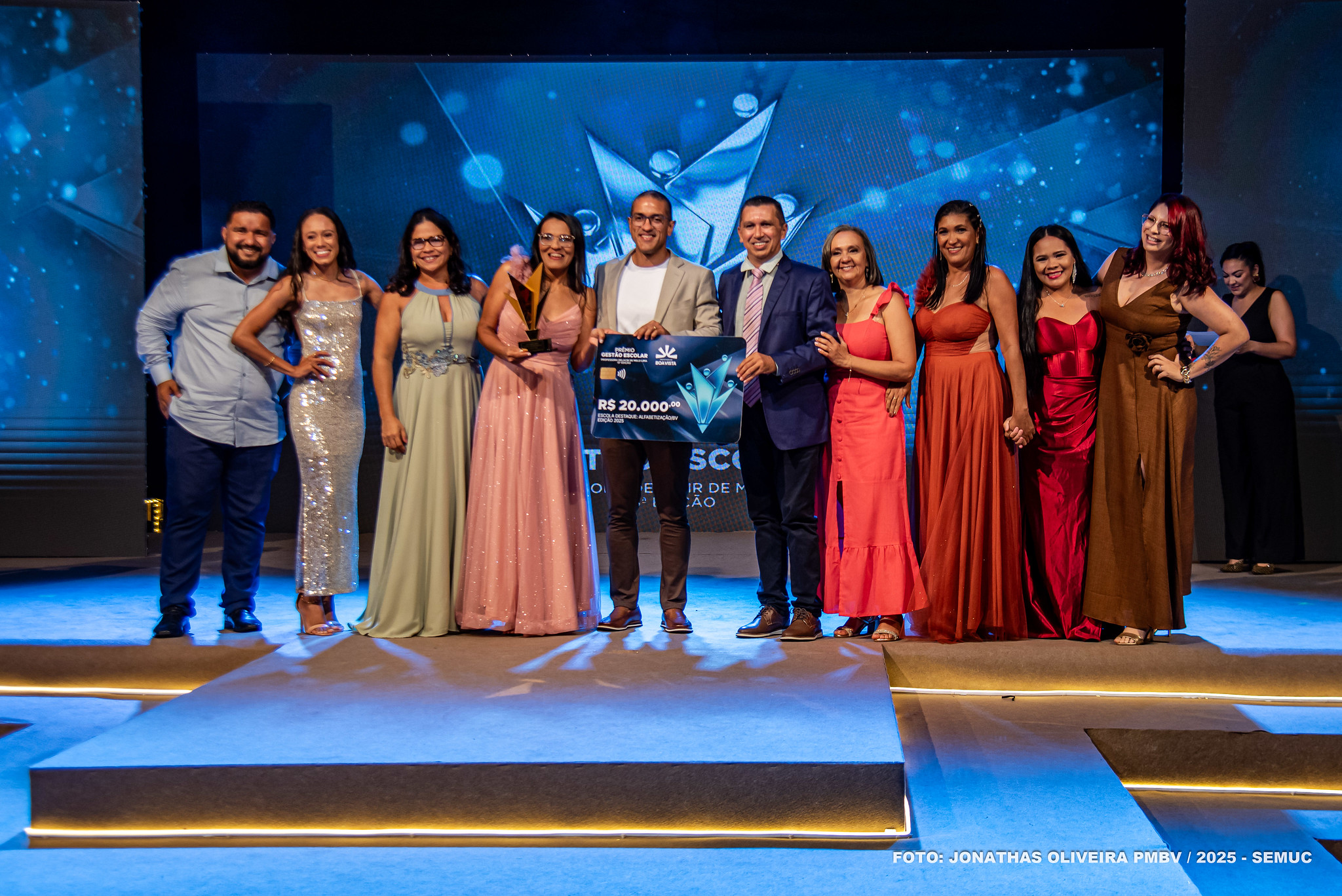 1765473741 29 13a edicao do Premio Delacir emociona comunidade escolar