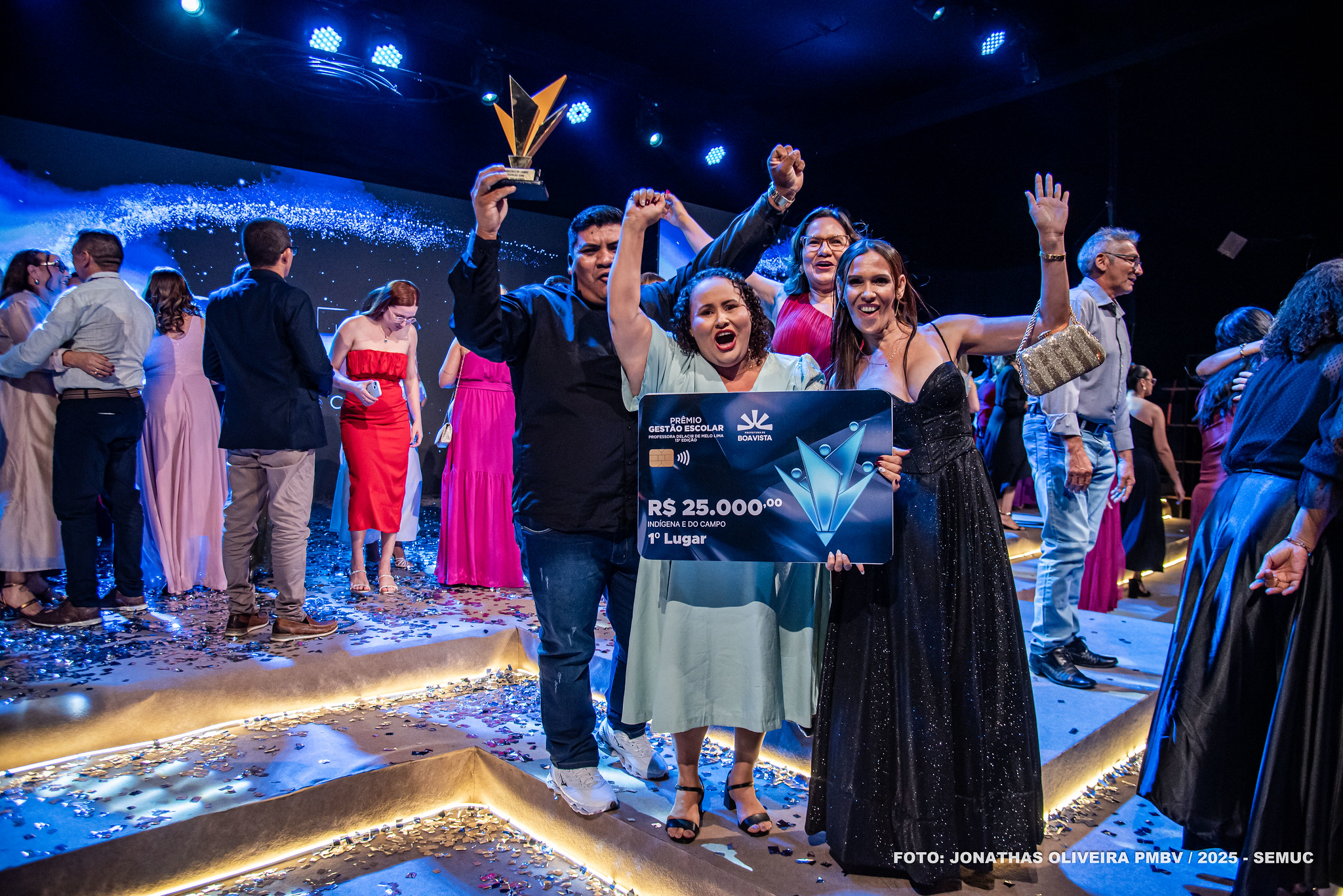 1765473741 383 13a edicao do Premio Delacir emociona comunidade escolar