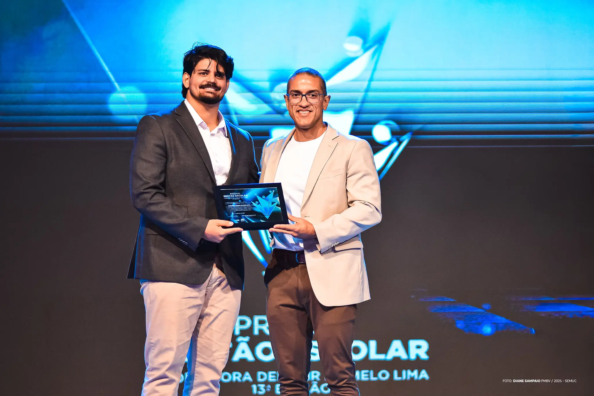 1765473741 421 13a edicao do Premio Delacir emociona comunidade escolar