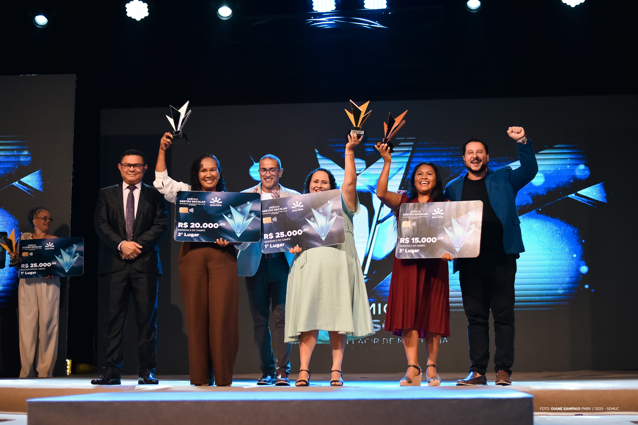 1765473741 776 13a edicao do Premio Delacir emociona comunidade escolar