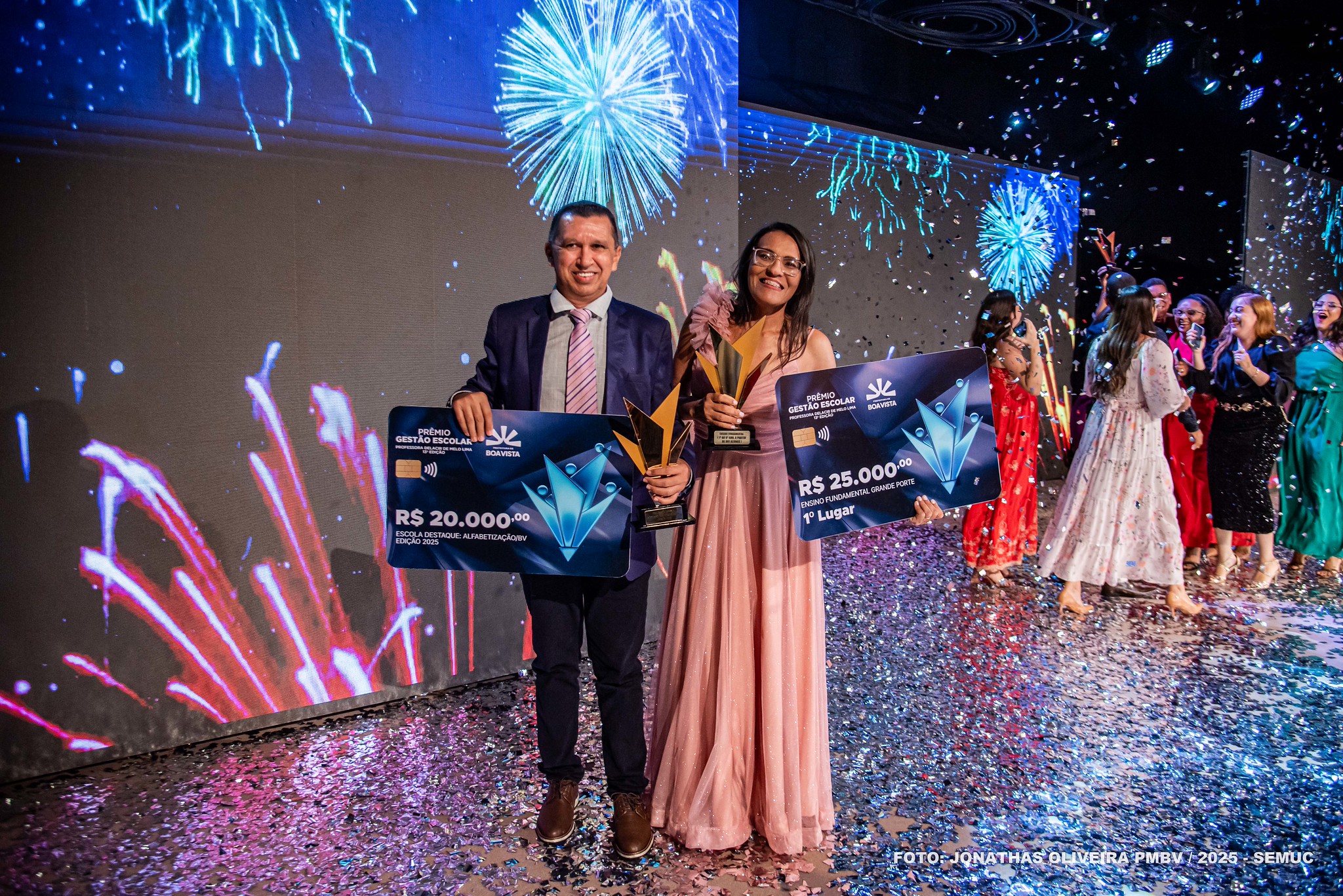 1765473741 819 13a edicao do Premio Delacir emociona comunidade escolar