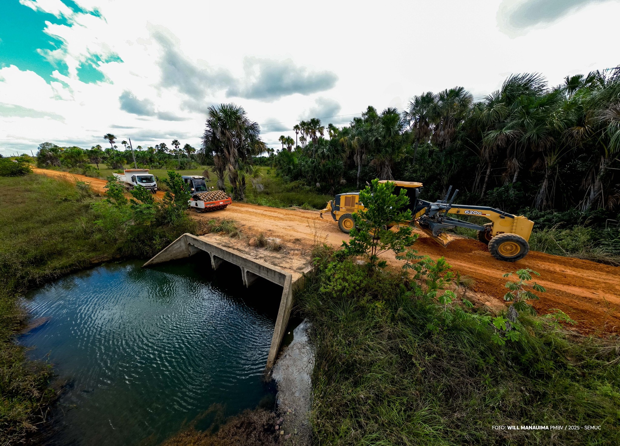 1765545971 934 Recuperacao das vicinais 2 e 3 melhora trafegabilidade