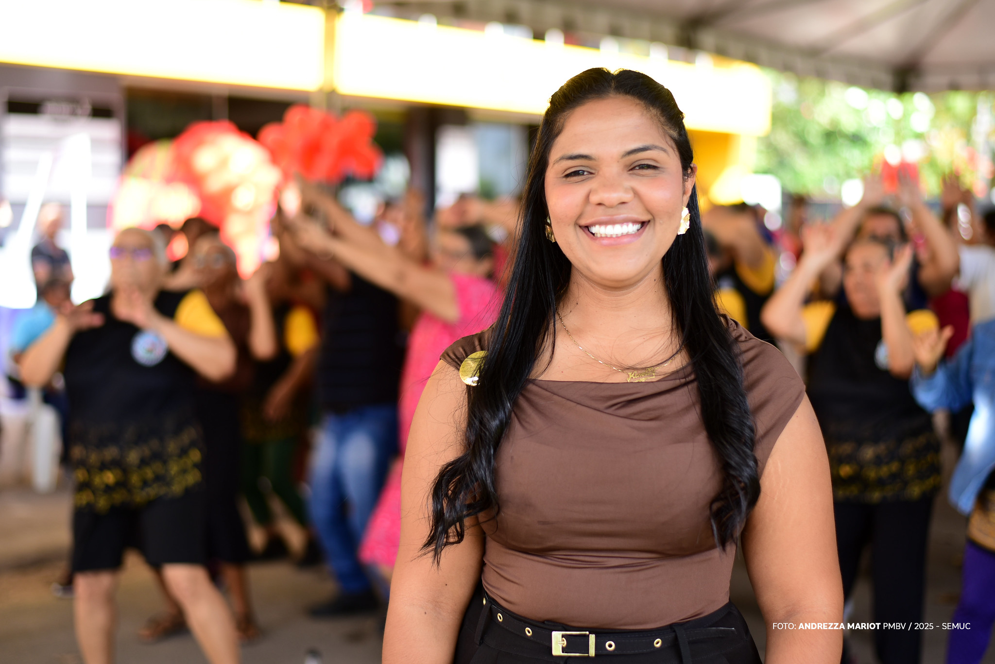 1765603849 18 Acao comunitaria em academia alerta sobre ISTs e solidariedade