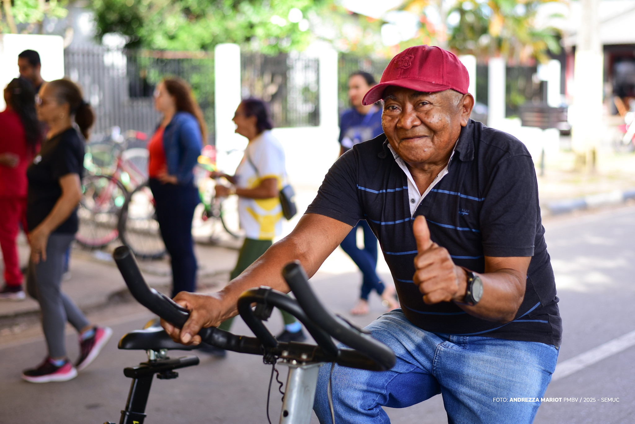 1765603849 256 Acao comunitaria em academia alerta sobre ISTs e solidariedade
