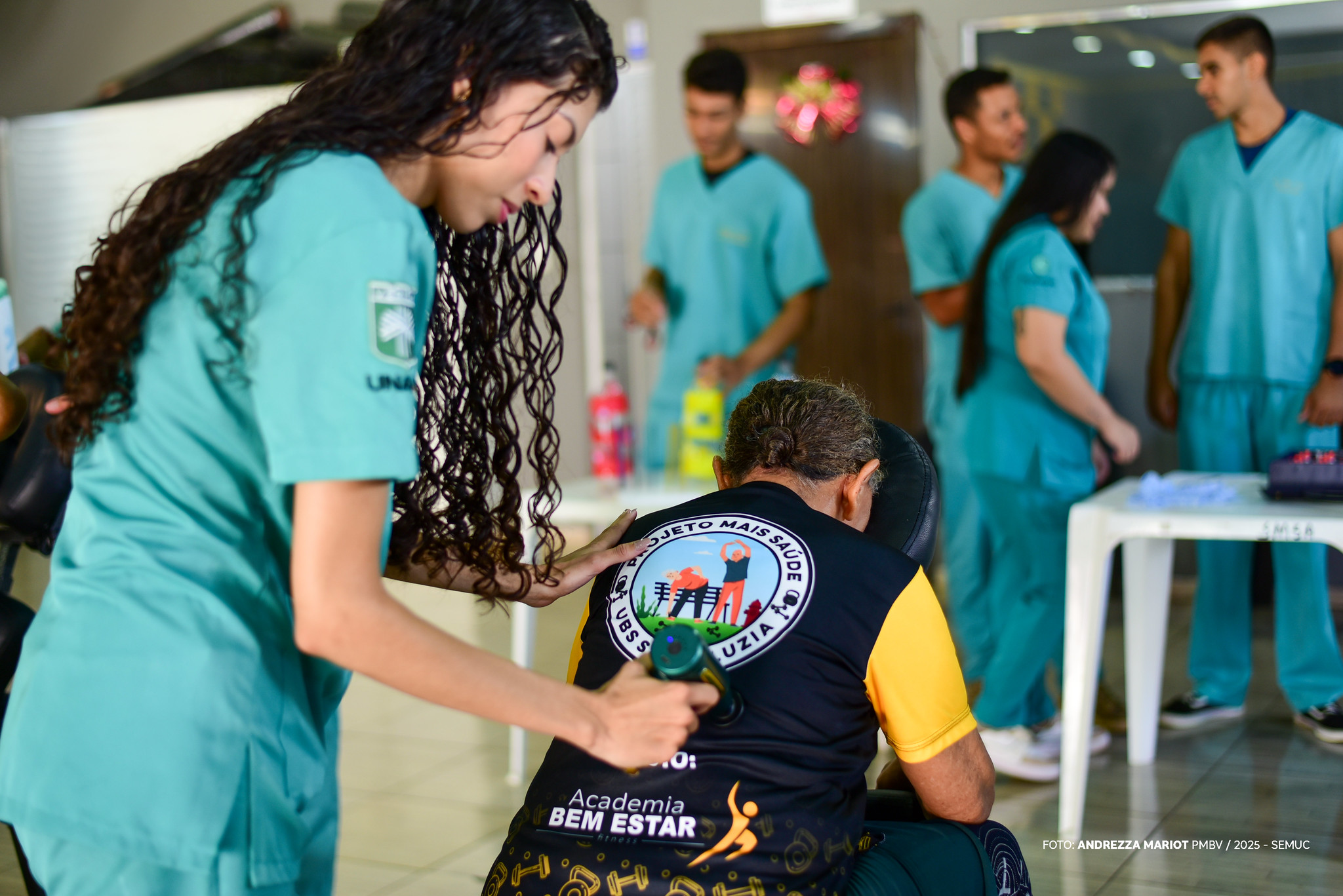 1765603849 964 Acao comunitaria em academia alerta sobre ISTs e solidariedade