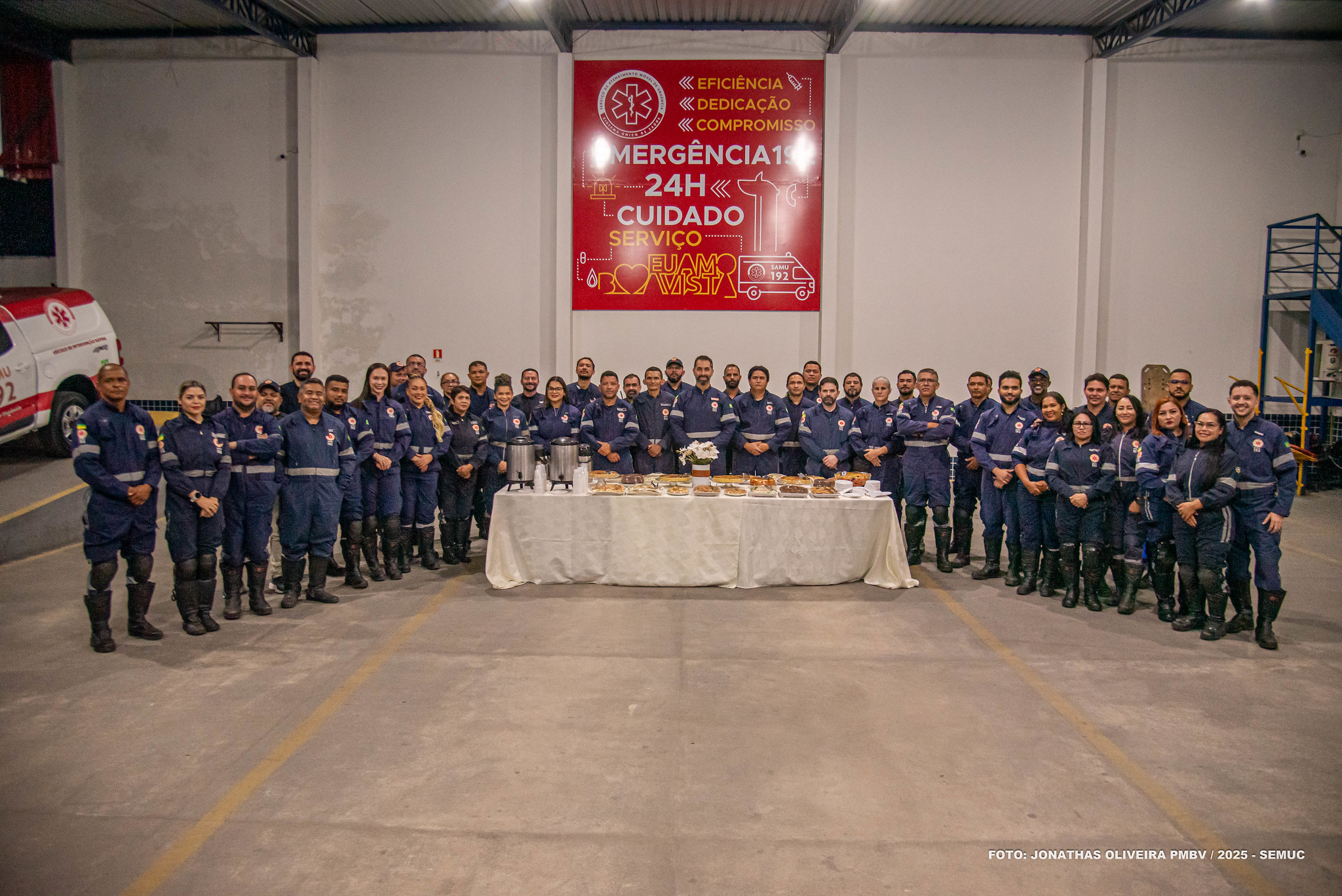 1765647231 938 Samu Boa Vista encerra 2025 e apresenta balanco do NEU