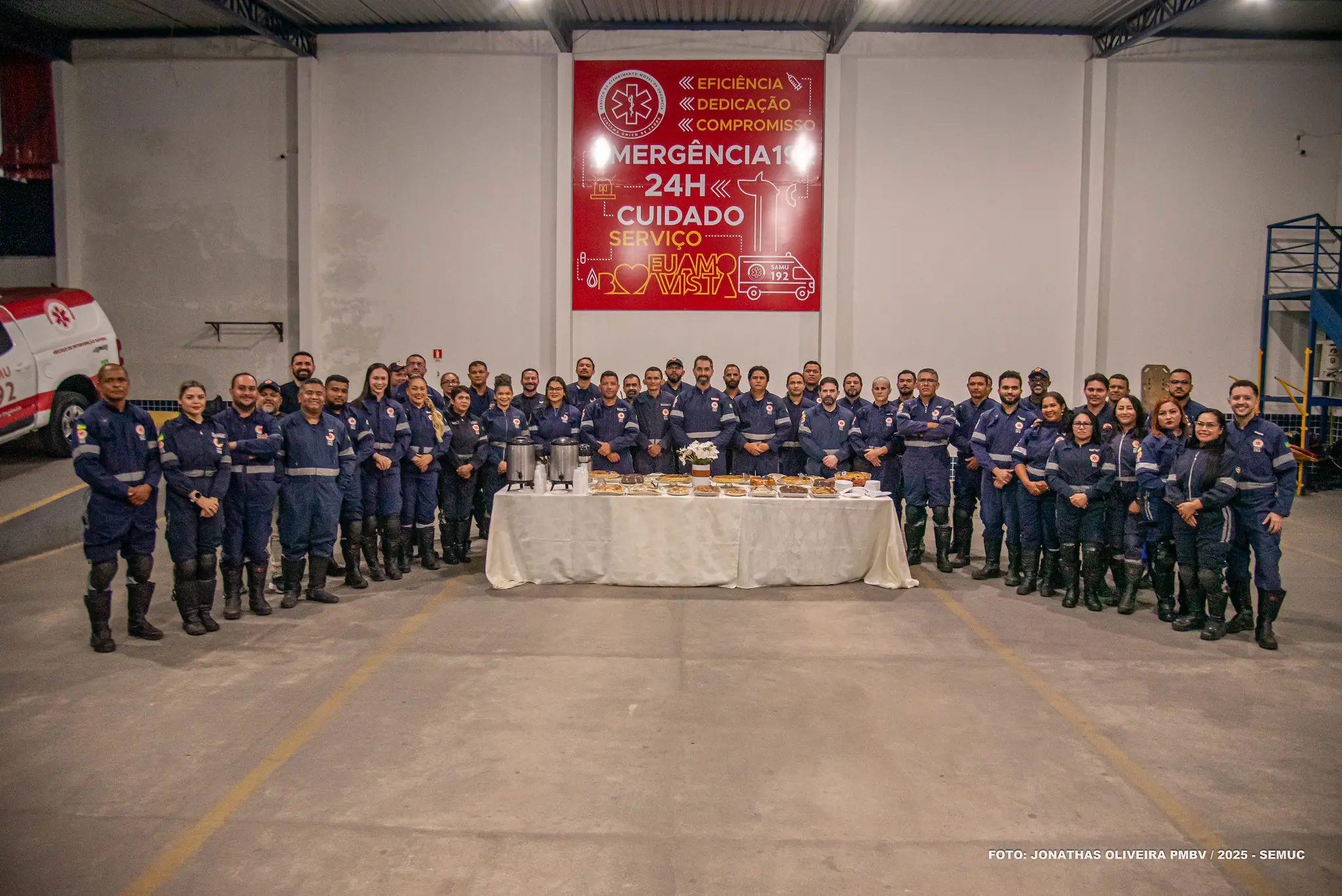 1765647231 938 Samu Boa Vista encerra 2025 e apresenta balanco do NEU