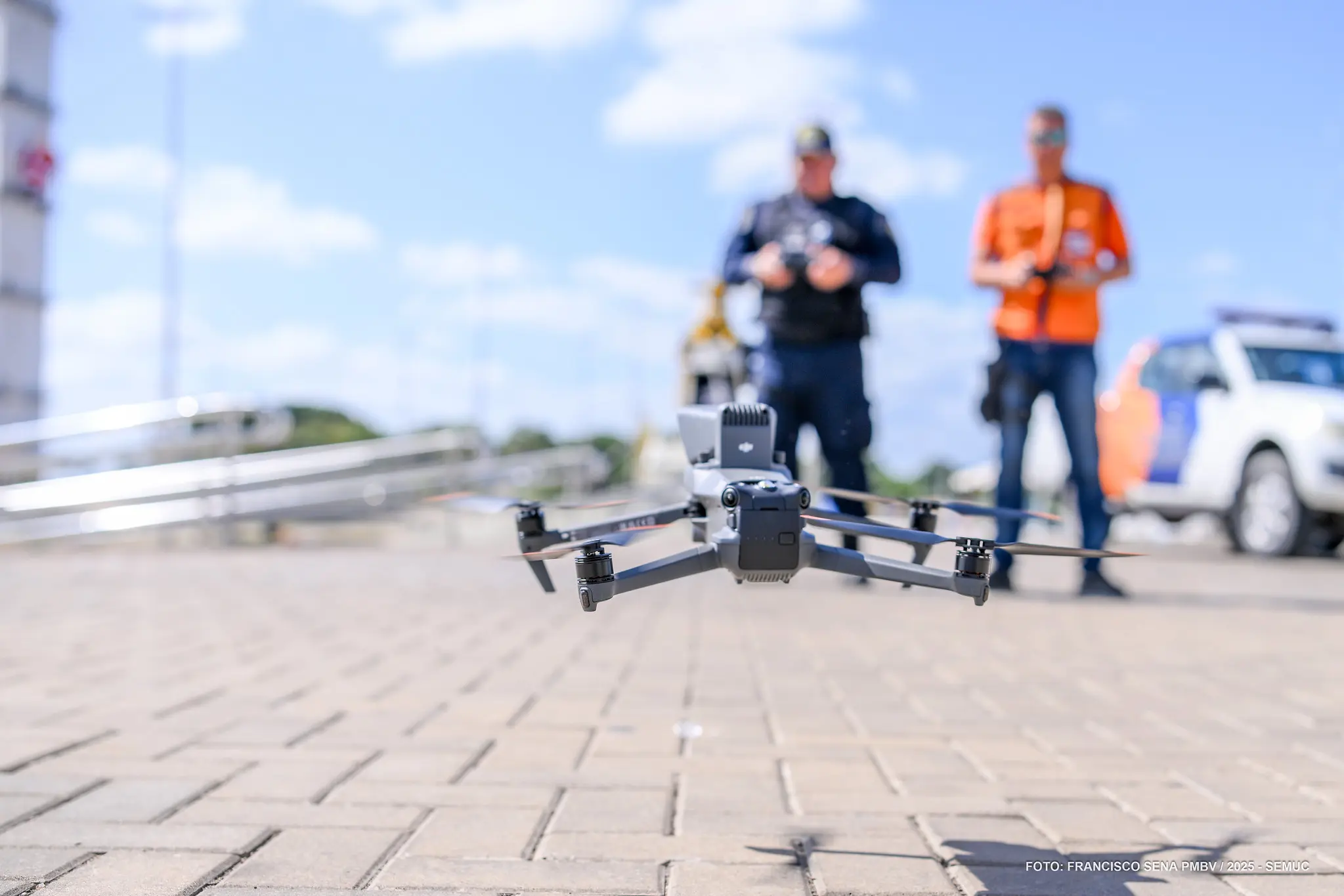 1765994358 343 Boa Vista adquire drones modernos para reforcar seguranca publica