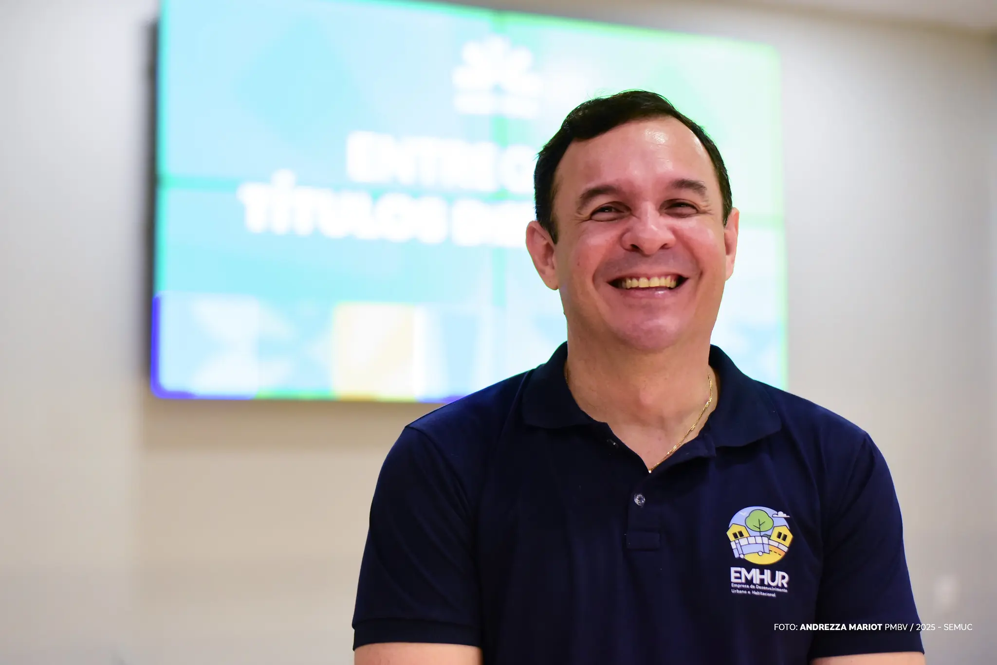 1766023270 963 Prefeitura de Boa Vista entrega 205 titulos definitivos a familias