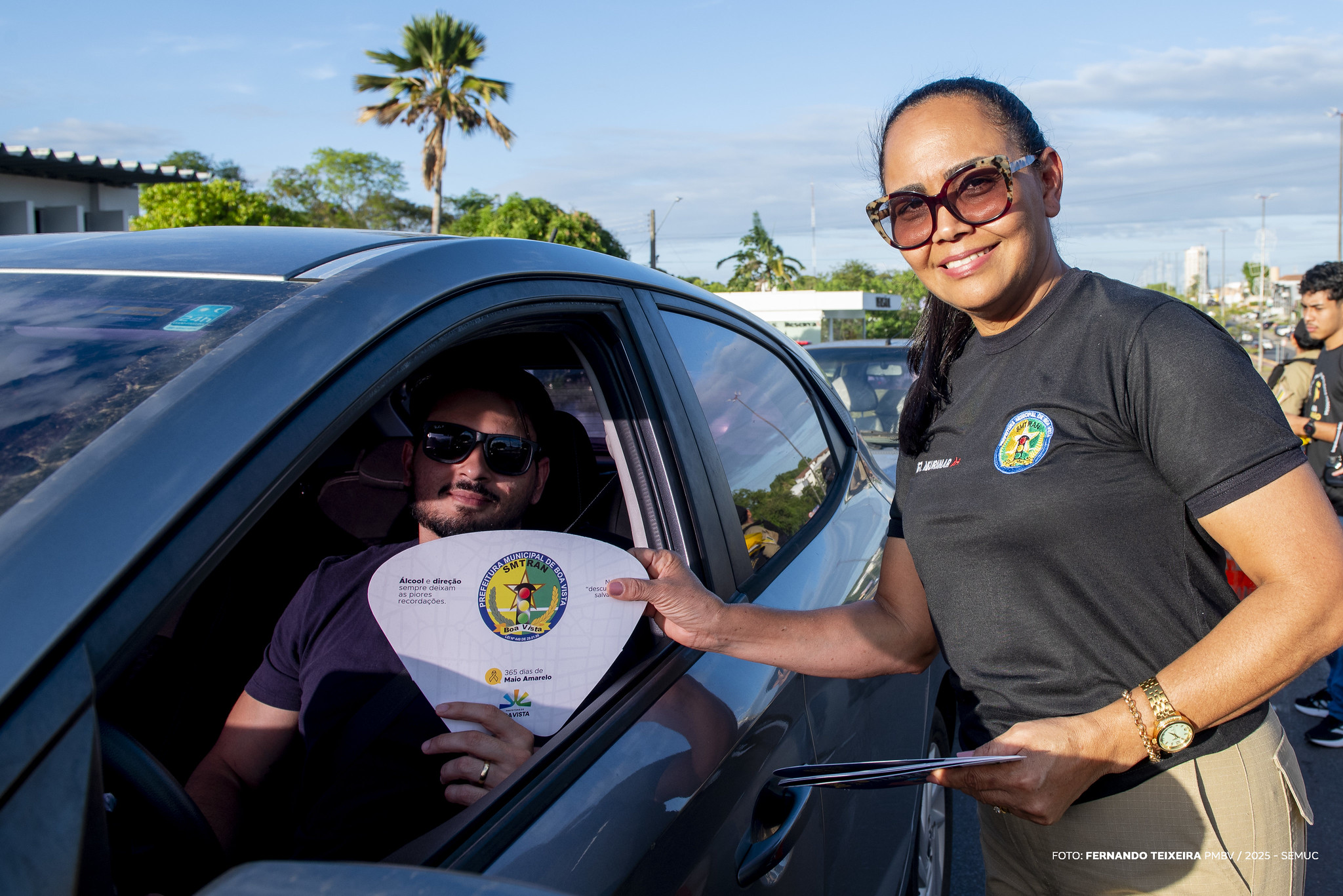 1766066636 622 Blitz educativa alerta sobre os riscos de beber e dirigir