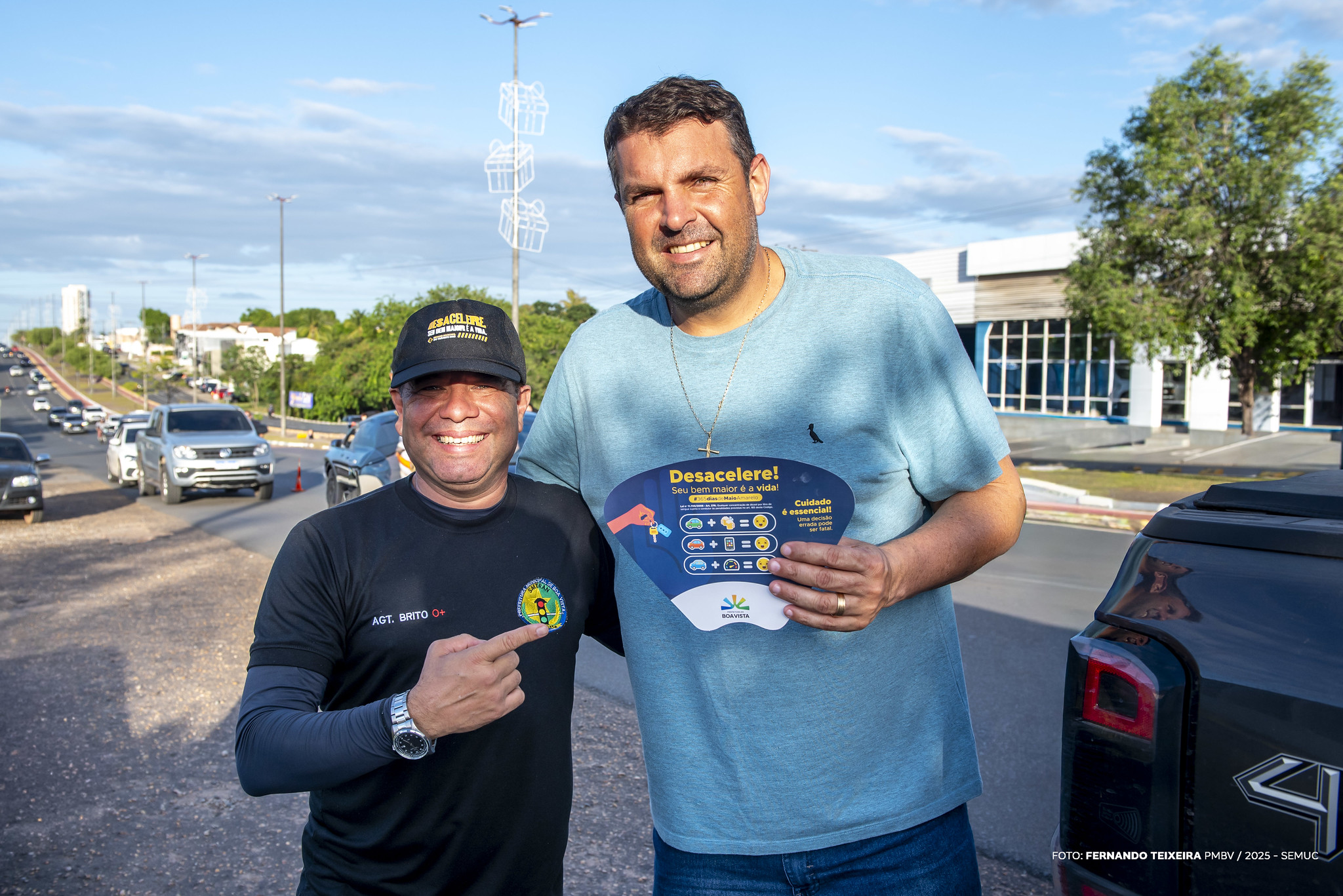 1766066636 968 Blitz educativa alerta sobre os riscos de beber e dirigir