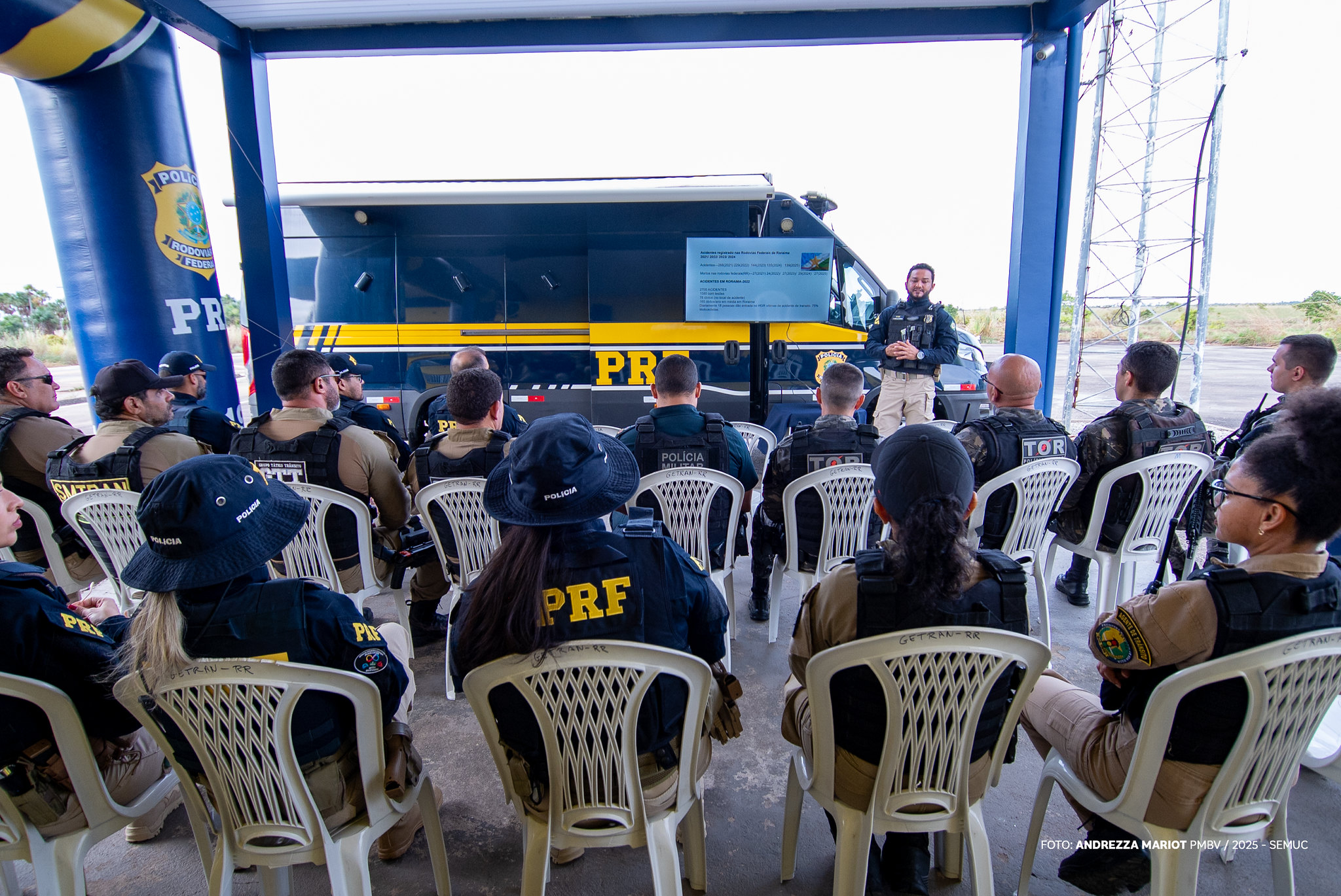 1766095547 881 SMTRAN integra Operacao Rodovida para reduzir acidentes e salvar vidas