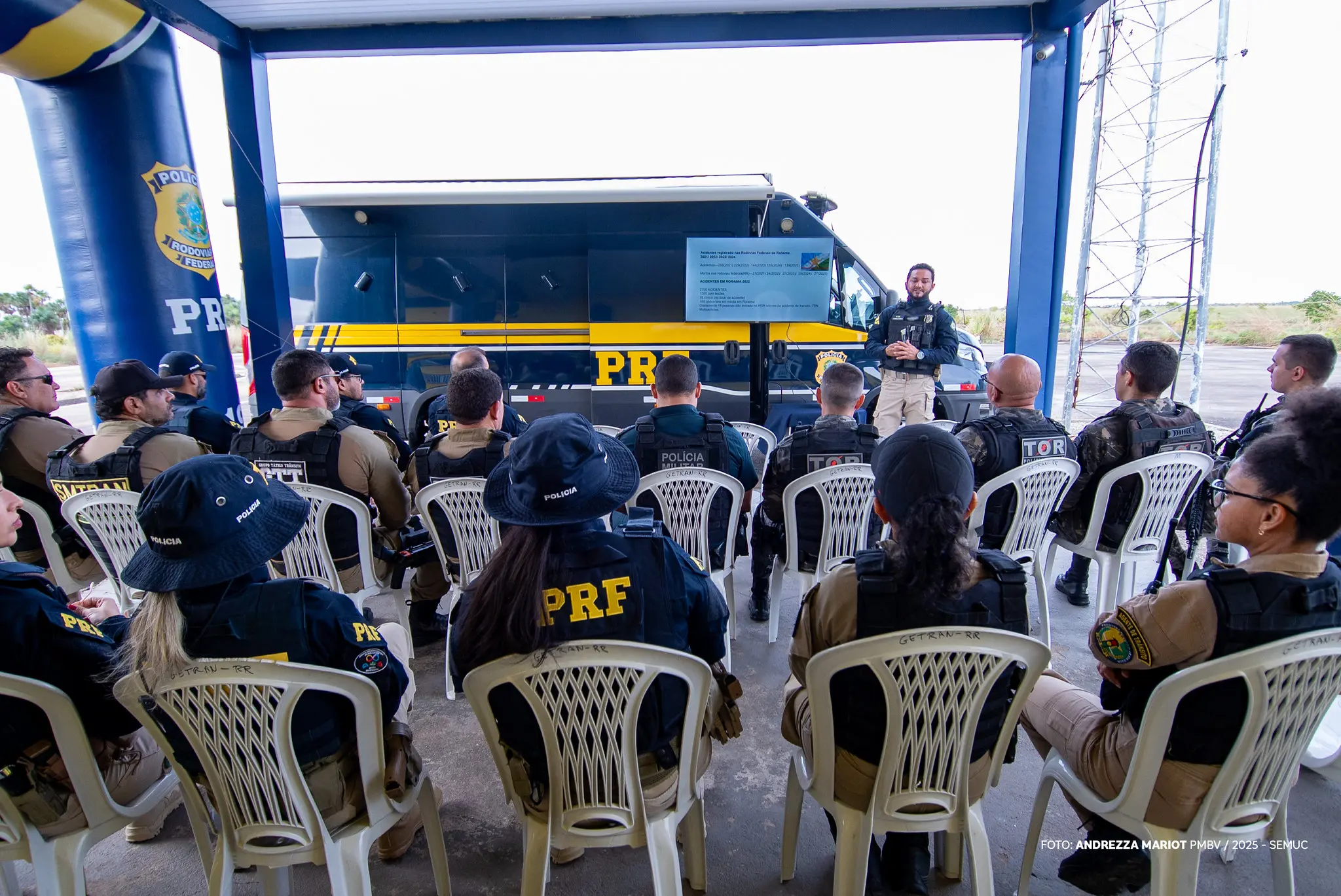 1766095547 881 SMTRAN integra Operacao Rodovida para reduzir acidentes e salvar vidas