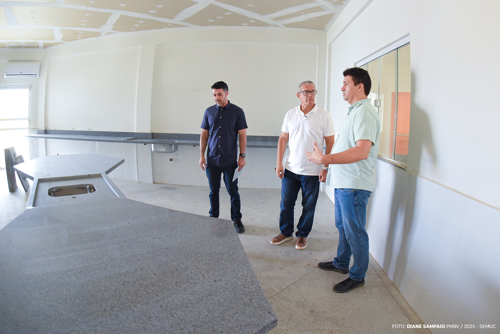 1766428285 191 Escola Jose David Feitosa sera primeira em tempo integral