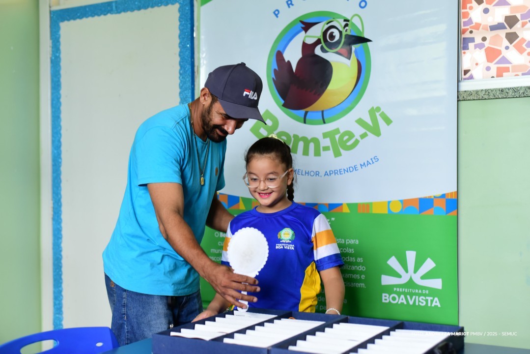 1766442755 188 2025 trouxe avancos substanciais na educacao municipal de Boa Vista