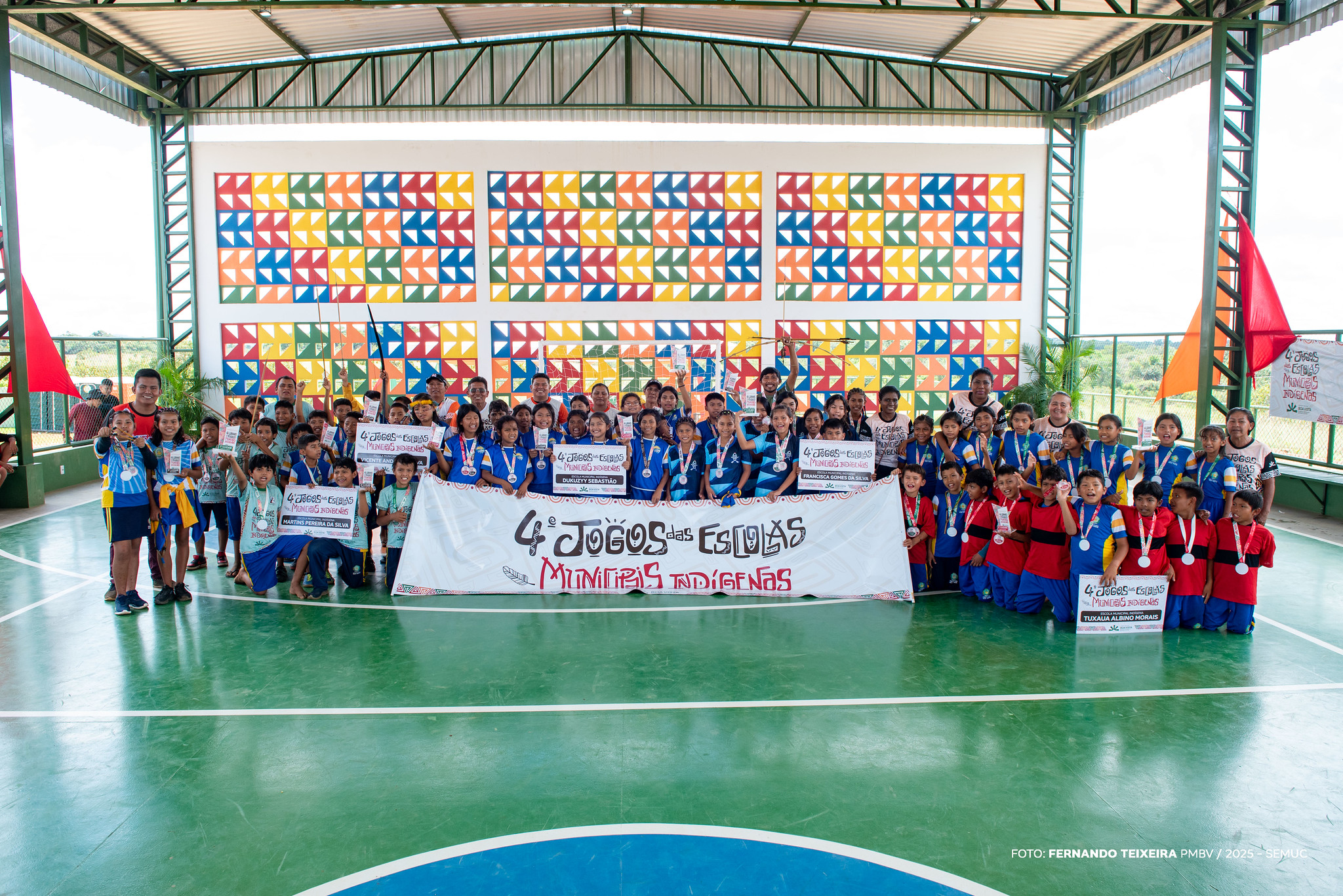 1766442755 572 2025 trouxe avancos substanciais na educacao municipal de Boa Vista