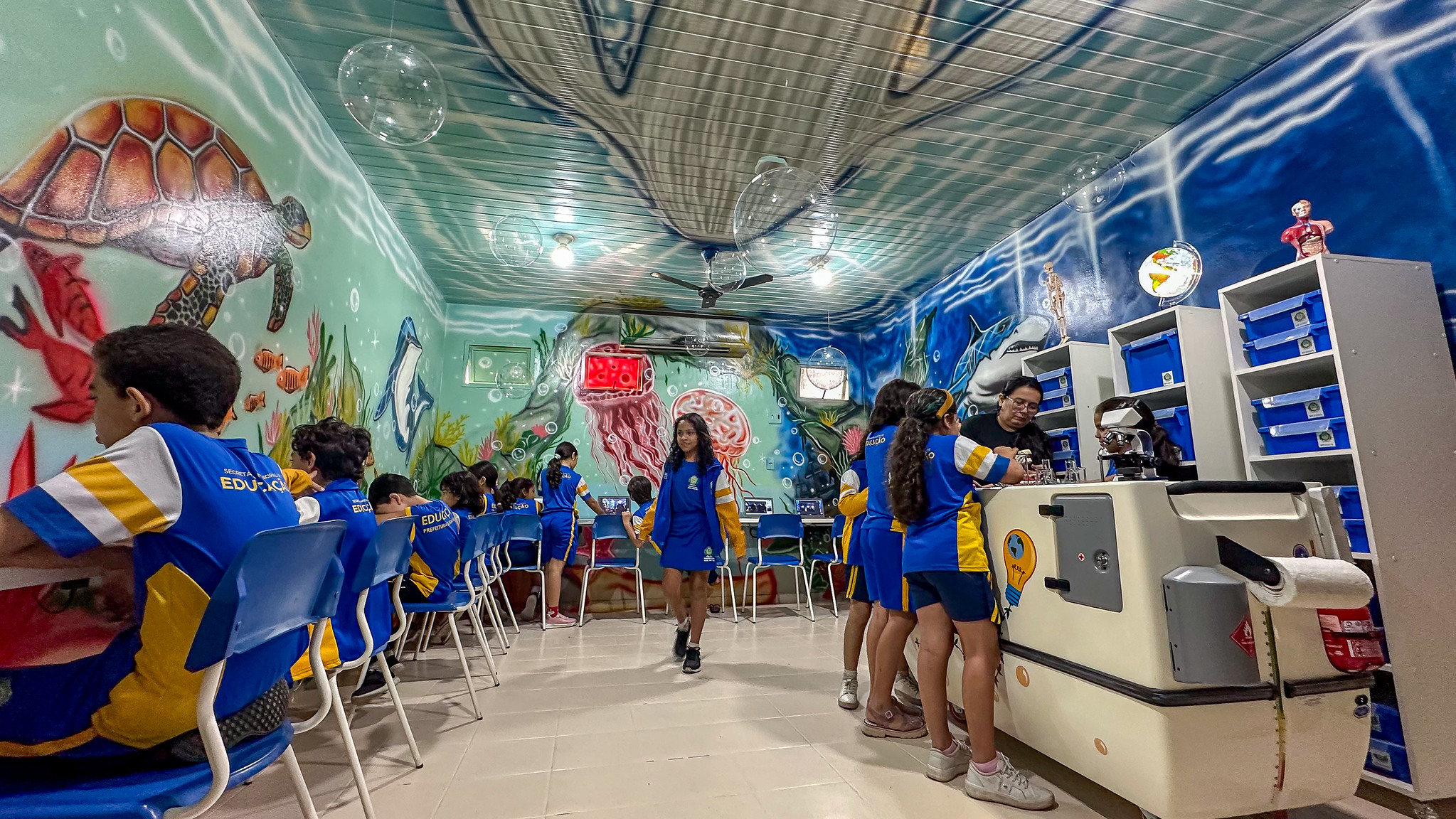 1766442755 70 2025 trouxe avancos substanciais na educacao municipal de Boa Vista