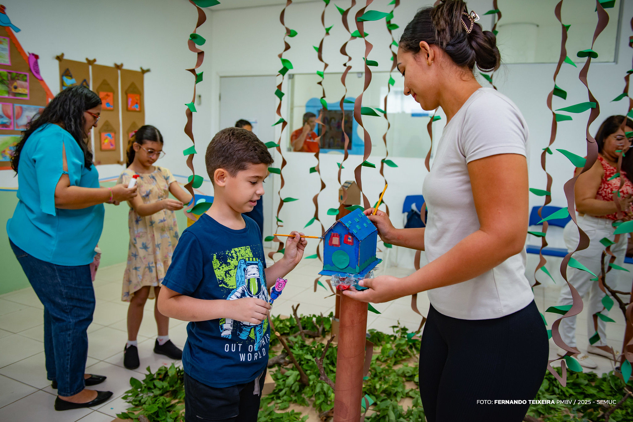1766442755 814 2025 trouxe avancos substanciais na educacao municipal de Boa Vista