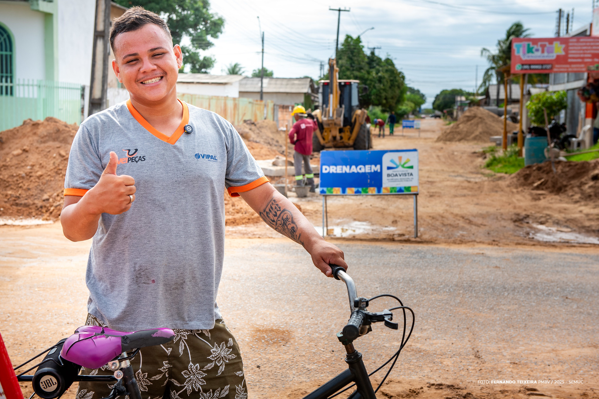 1766587465 389 Drenagem na Bela Vista resolve 42o ponto critico