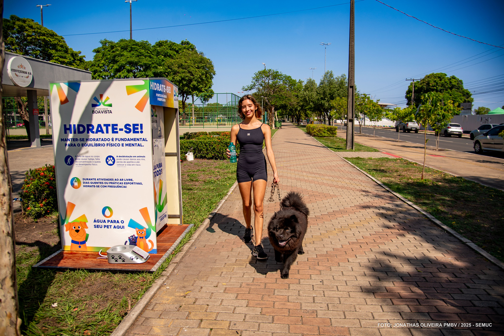 1766601962 101 Prefeitura de Boa Vista reforca acoes ambientais em 2025