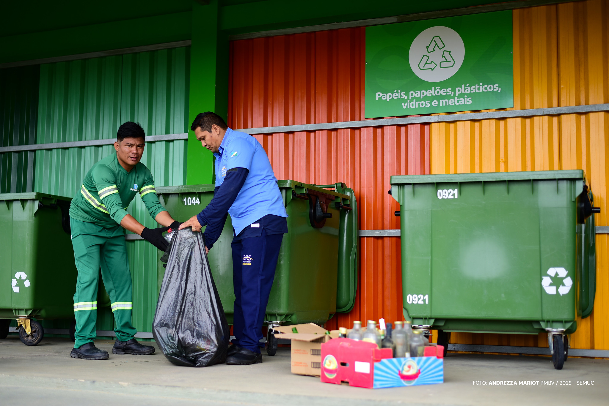 1766601962 399 Prefeitura de Boa Vista reforca acoes ambientais em 2025