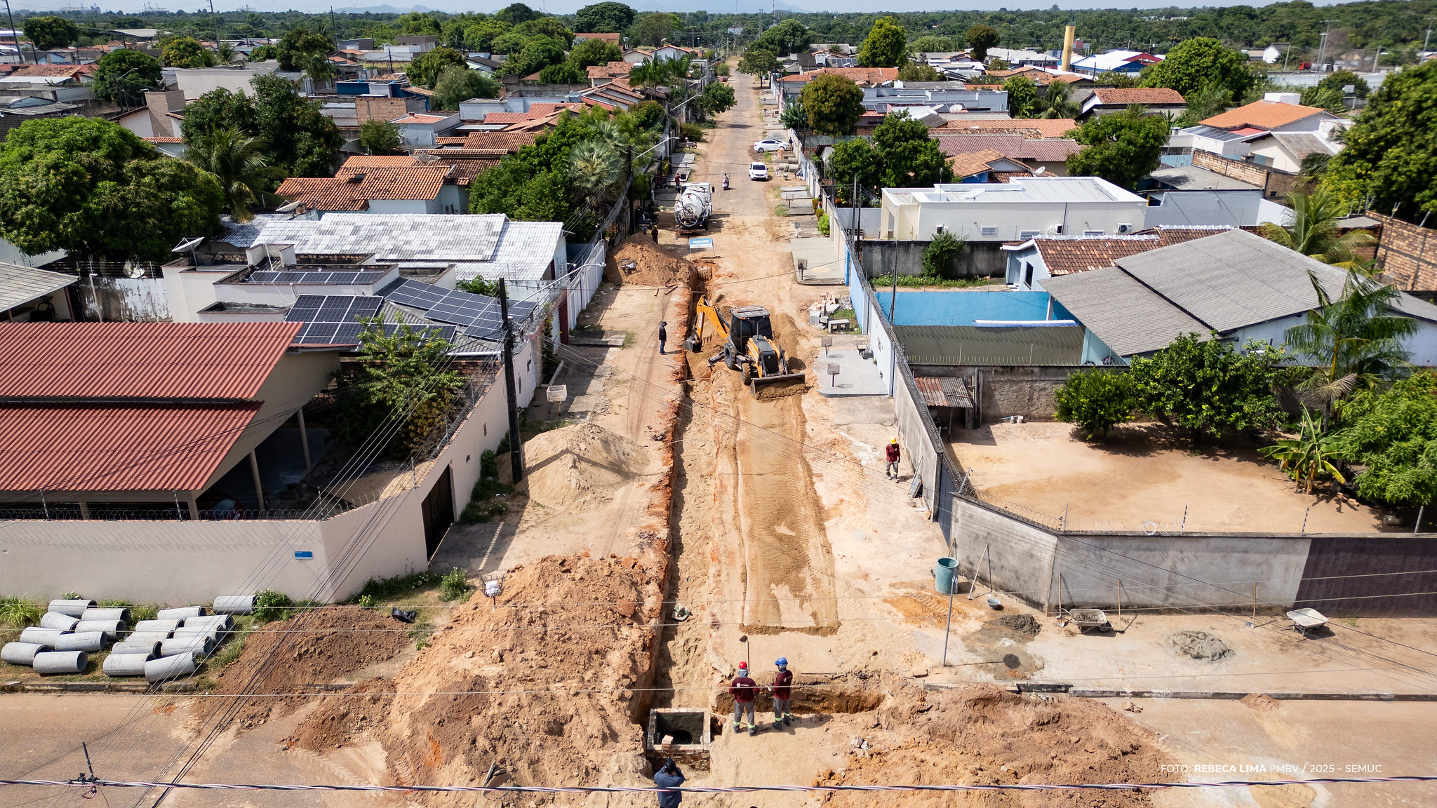 1767035997 474 Boa Vista amplia infraestrutura e obras urbanas com investimentos recorde