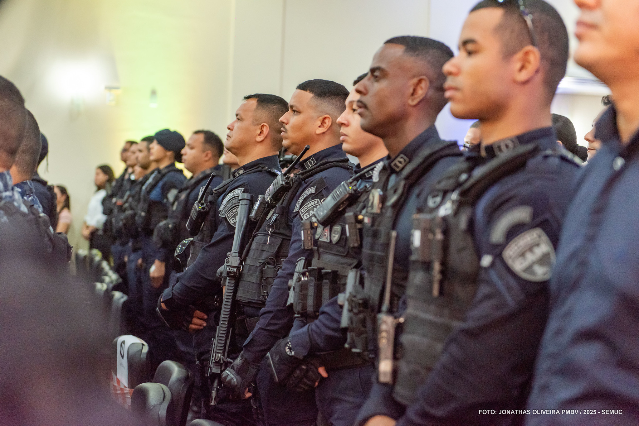 1767108367 22 Mais recursos tecnologia e agentes fortalecem a seguranca nas ruas