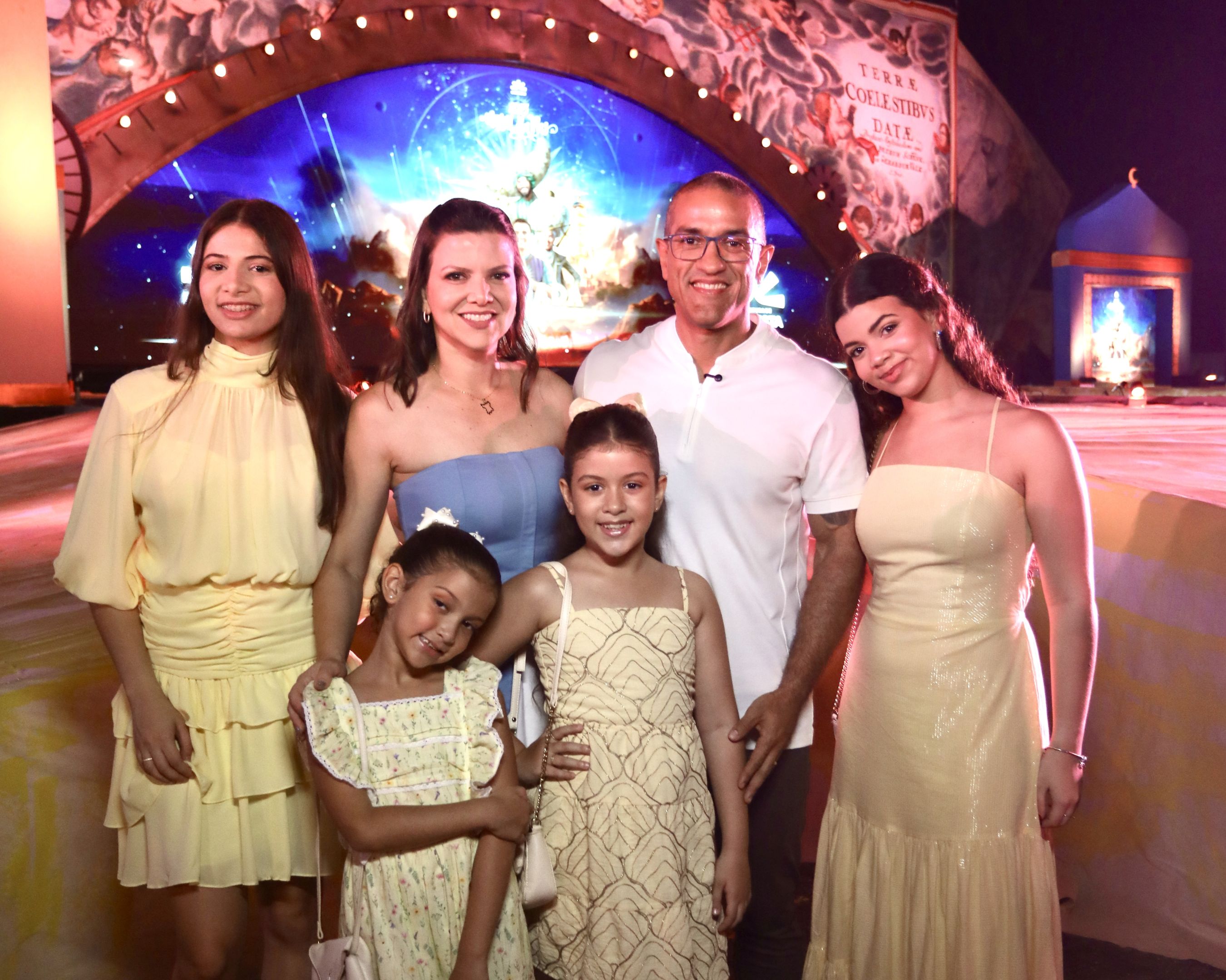 Natal da Paz reune 38 mil em grandiosa opera natalina