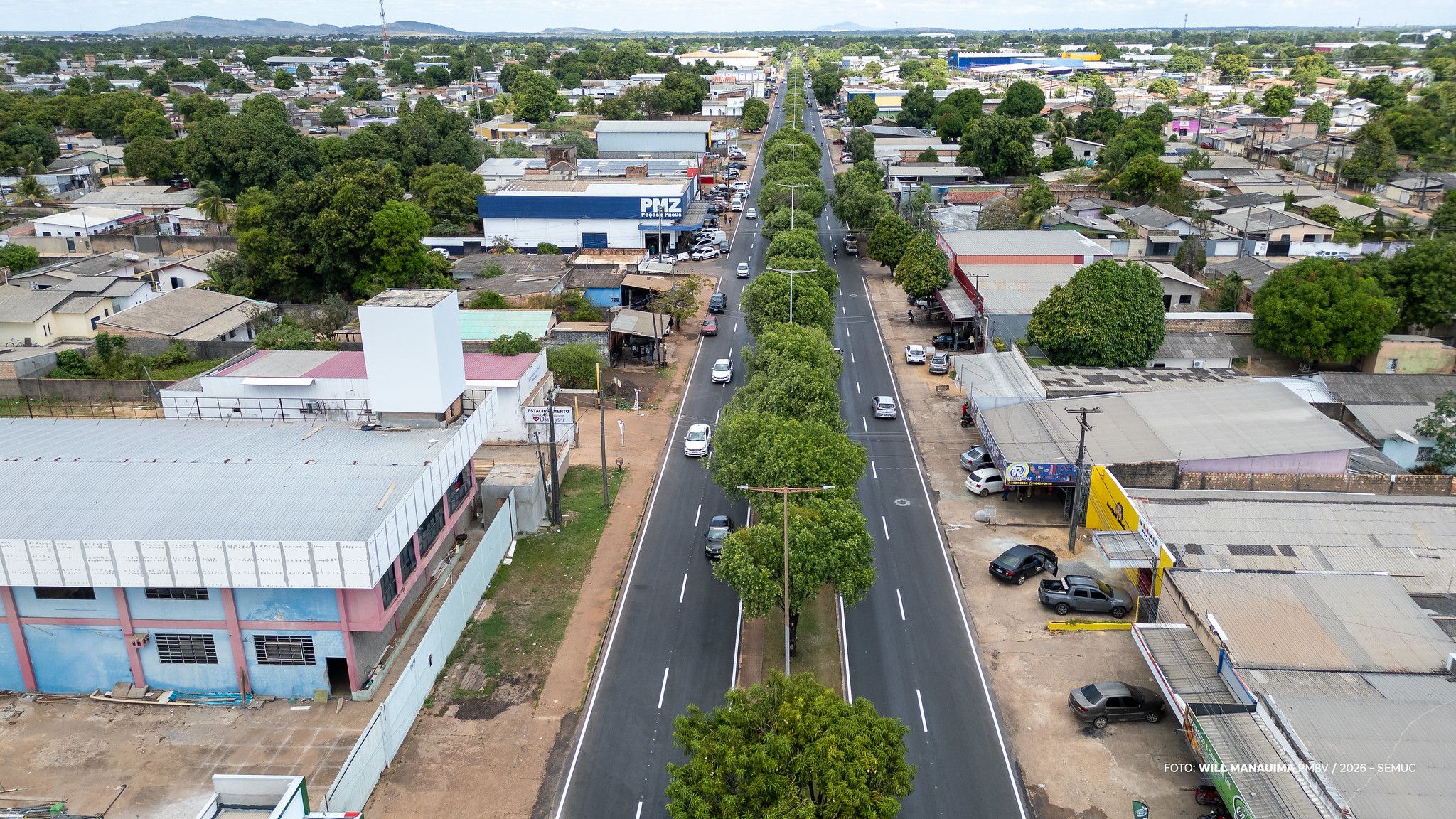 1767730714 508 Prefeitura inicia 2026 com recapeamento e sinalizacao em Boa Vista