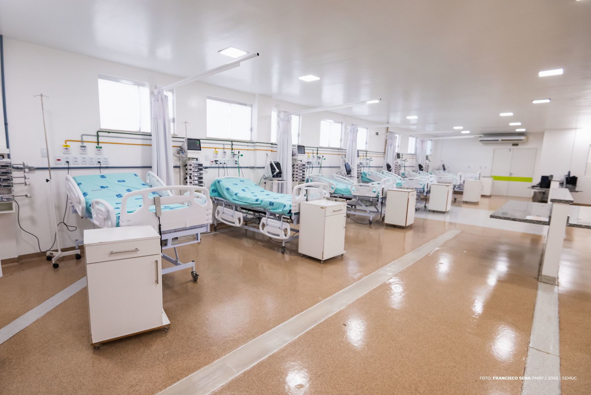 1767991435 173 Segunda etapa da UTI pediatrica do HCSA e inaugurada