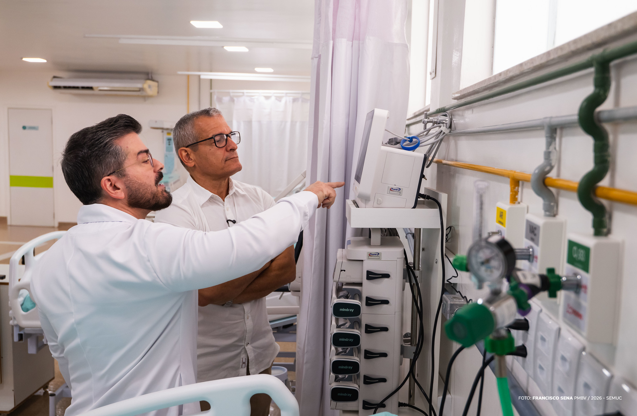 1767991435 210 Segunda etapa da UTI pediatrica do HCSA e inaugurada