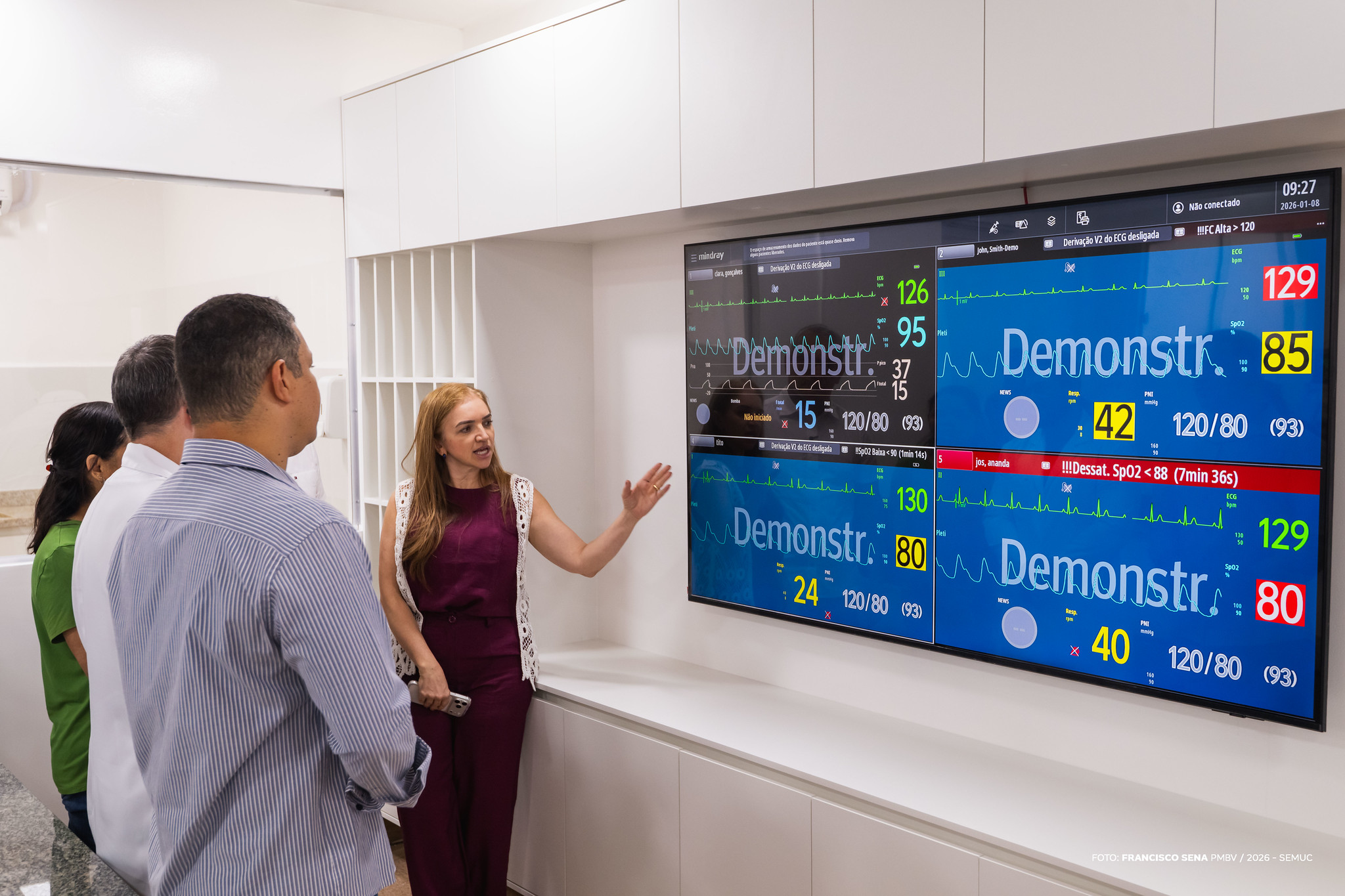 1767991435 498 Segunda etapa da UTI pediatrica do HCSA e inaugurada