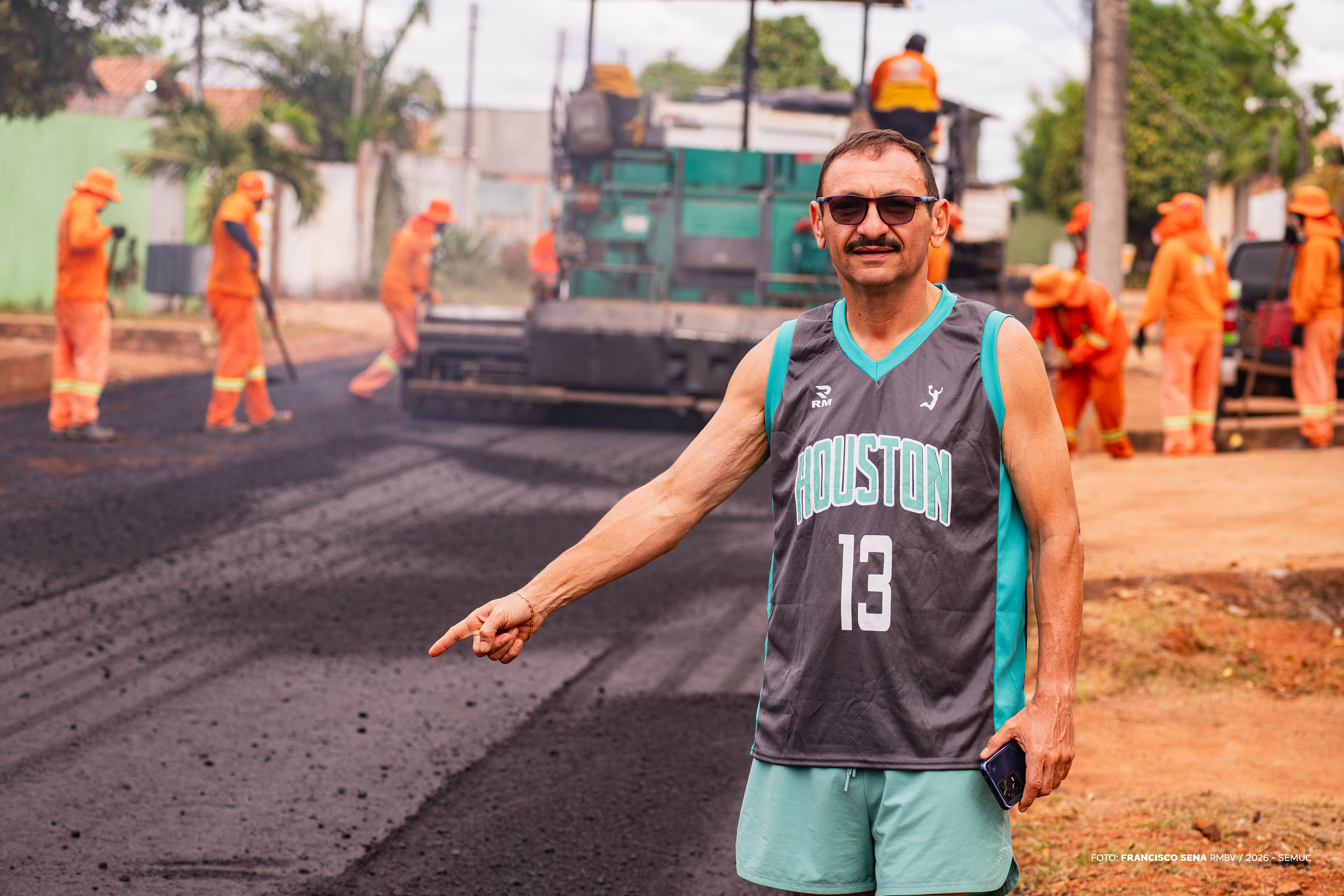 1768252115 570 Recapeamento e drenagem renovam ruas do Conjunto Cruviana