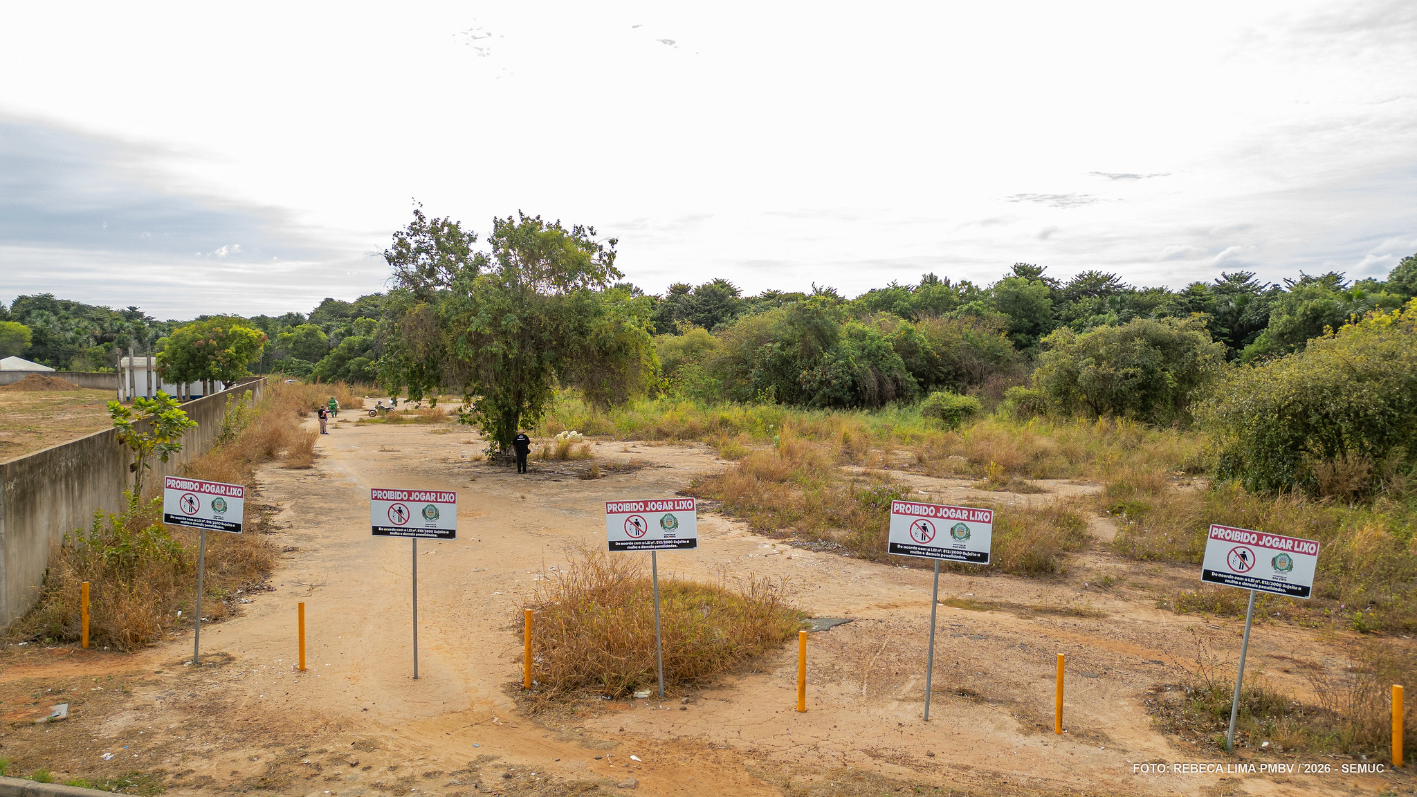 1768396875 35 Boa Vista lidera capitais em limpeza urbana e conservacao publica