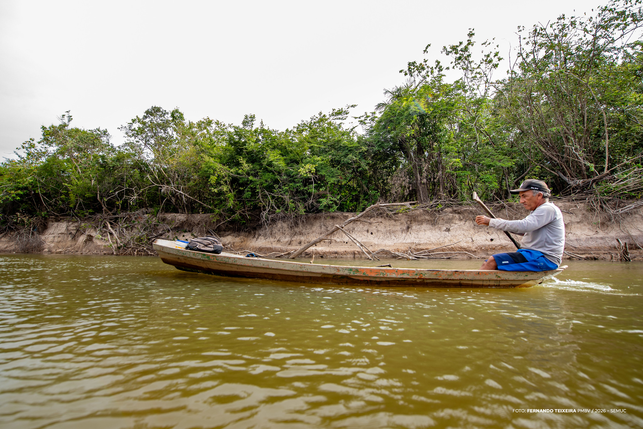 1768613855 48 Prefeitura reforca limpeza de praias e rios em Boa Vista