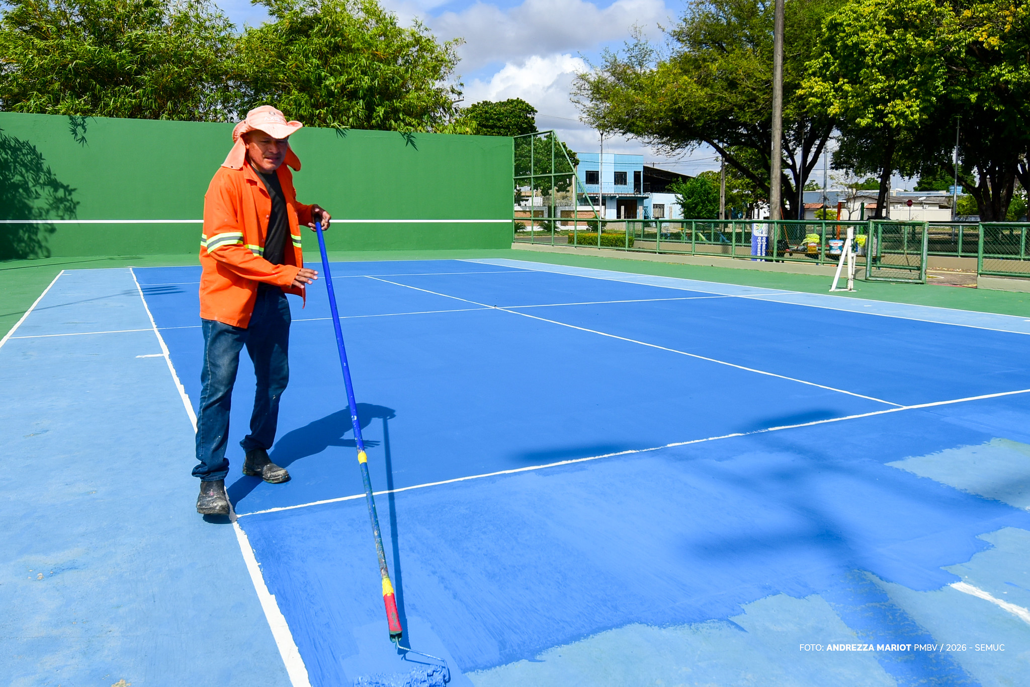 1769047935 313 Agentes de limpeza protagonistas do cuidado diario de Boa Vista
