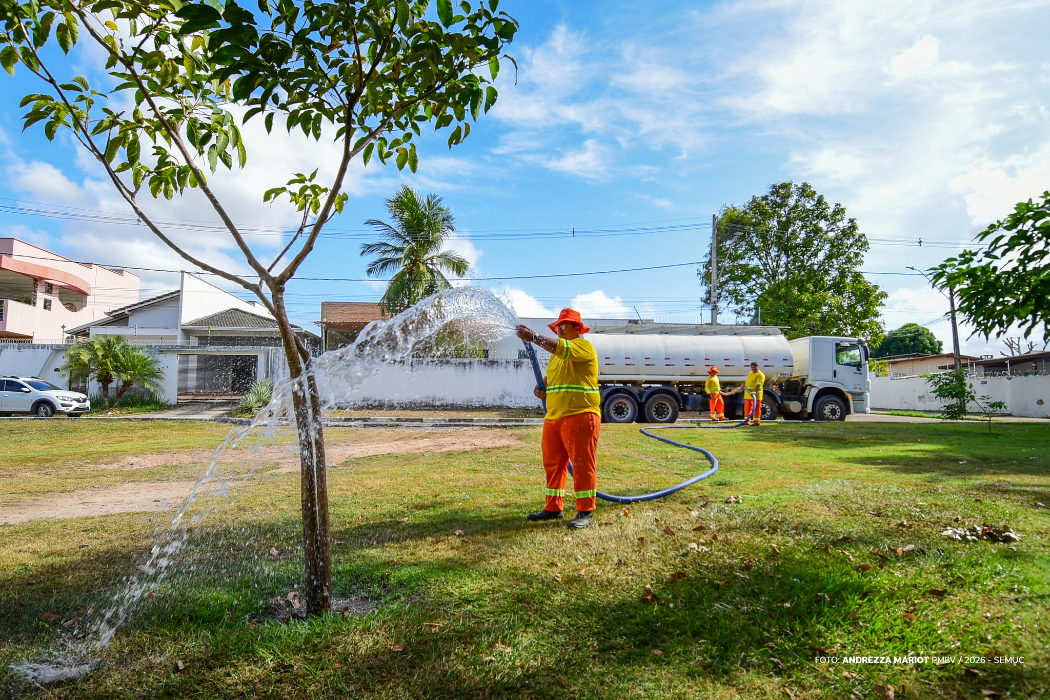 1769047935 747 Agentes de limpeza protagonistas do cuidado diario de Boa Vista