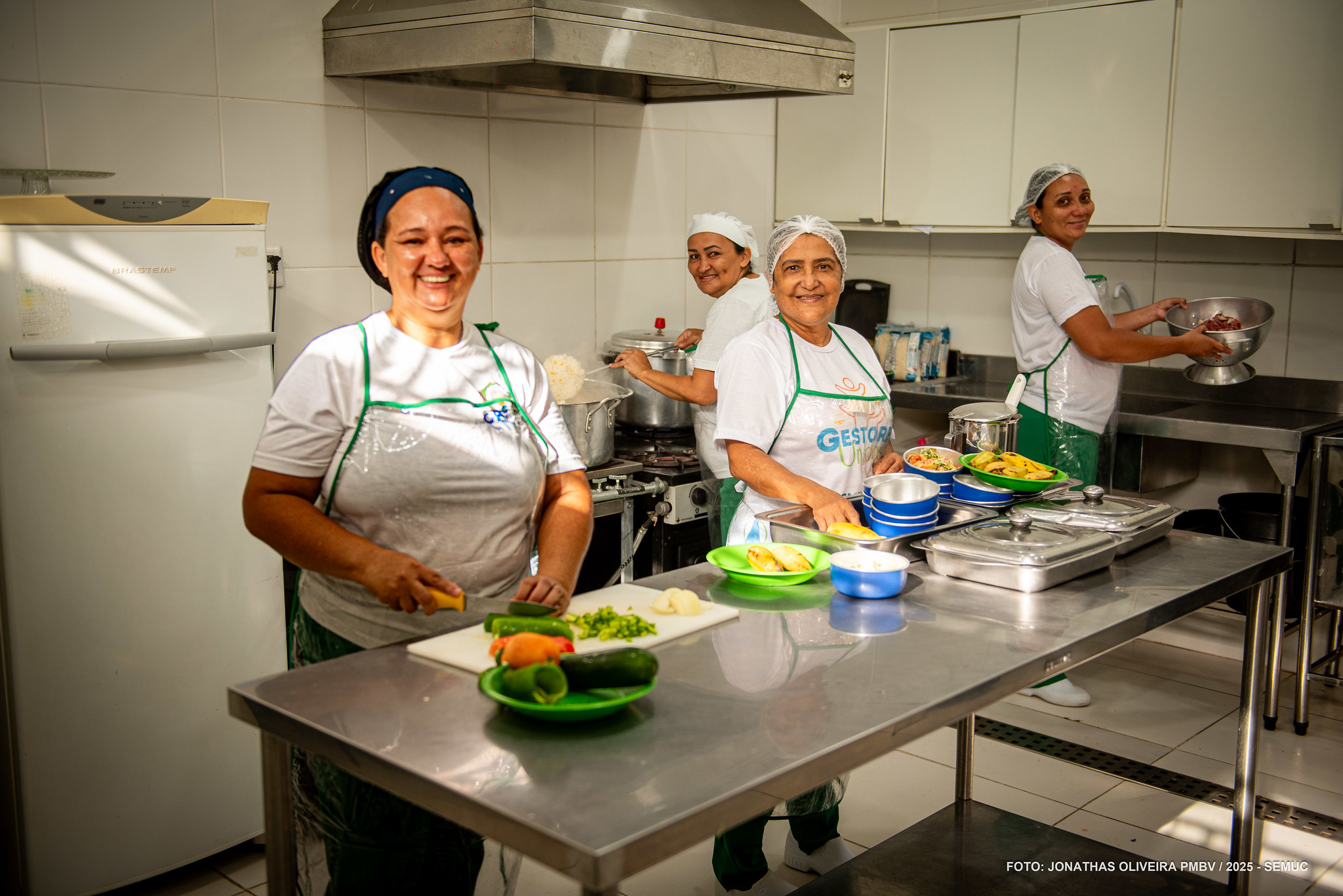 1769192937 208 Merenda escolar municipal de Boa Vista recebe reconhecimento nacional