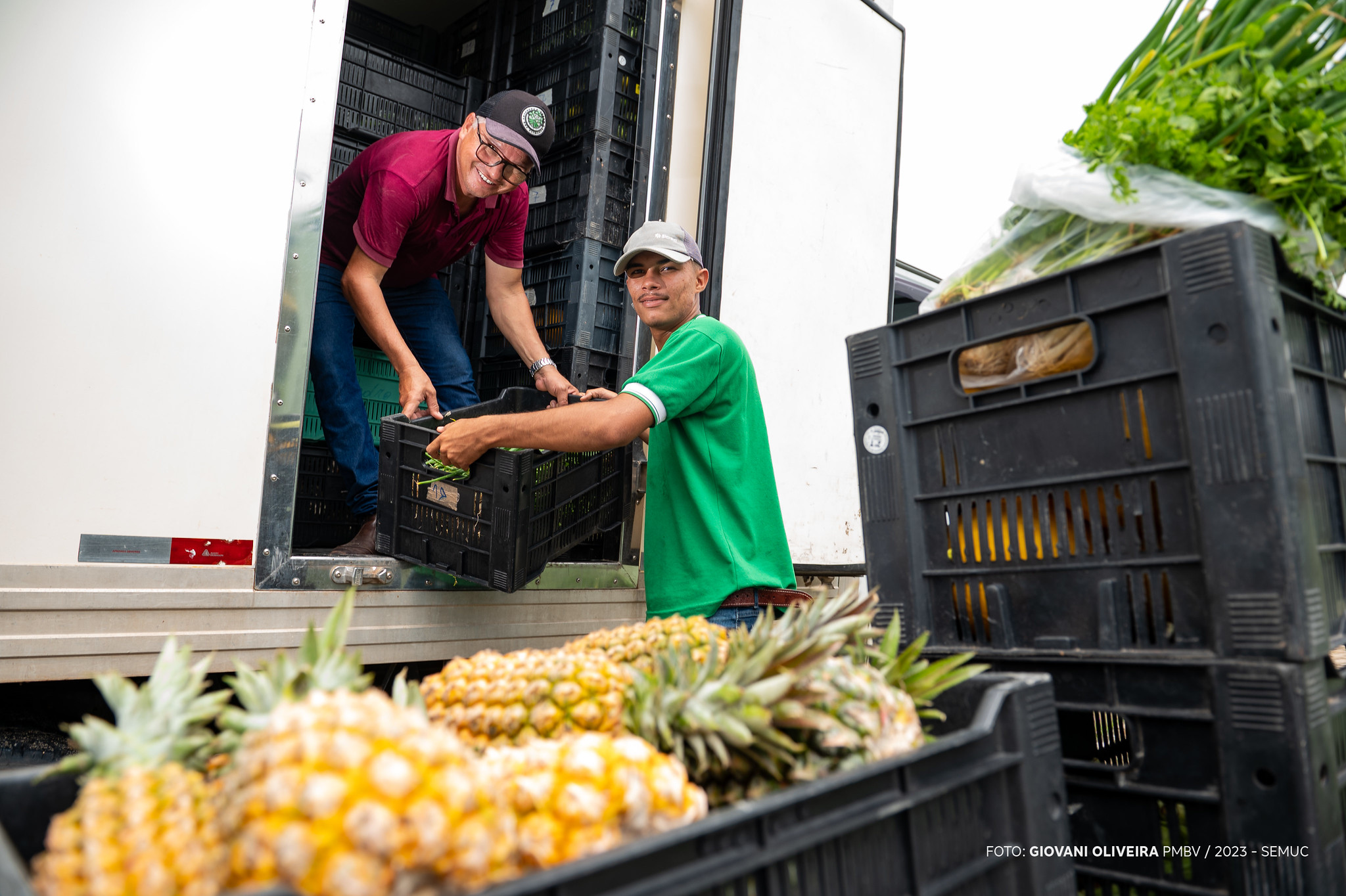 1769192937 373 Merenda escolar municipal de Boa Vista recebe reconhecimento nacional