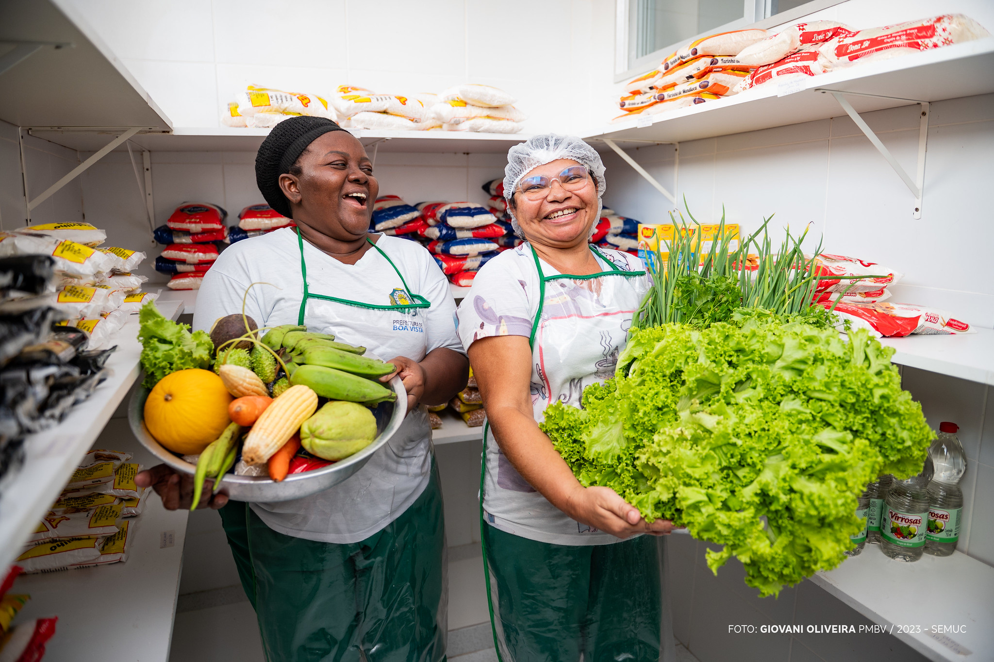 1769192937 509 Merenda escolar municipal de Boa Vista recebe reconhecimento nacional