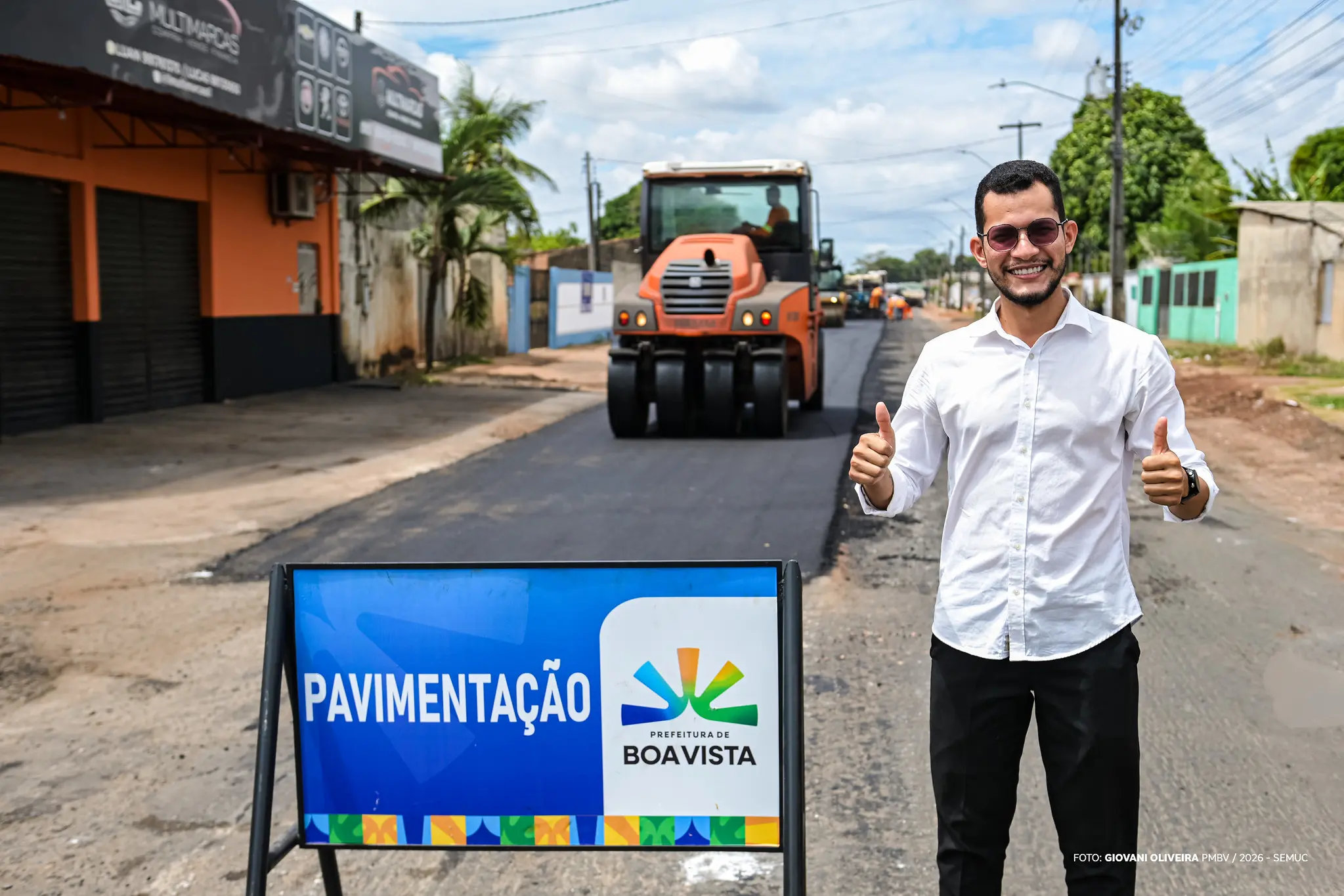 1769700517 51 Prefeitura de Boa Vista acelera recomposicao asfaltica no Joquei Clube